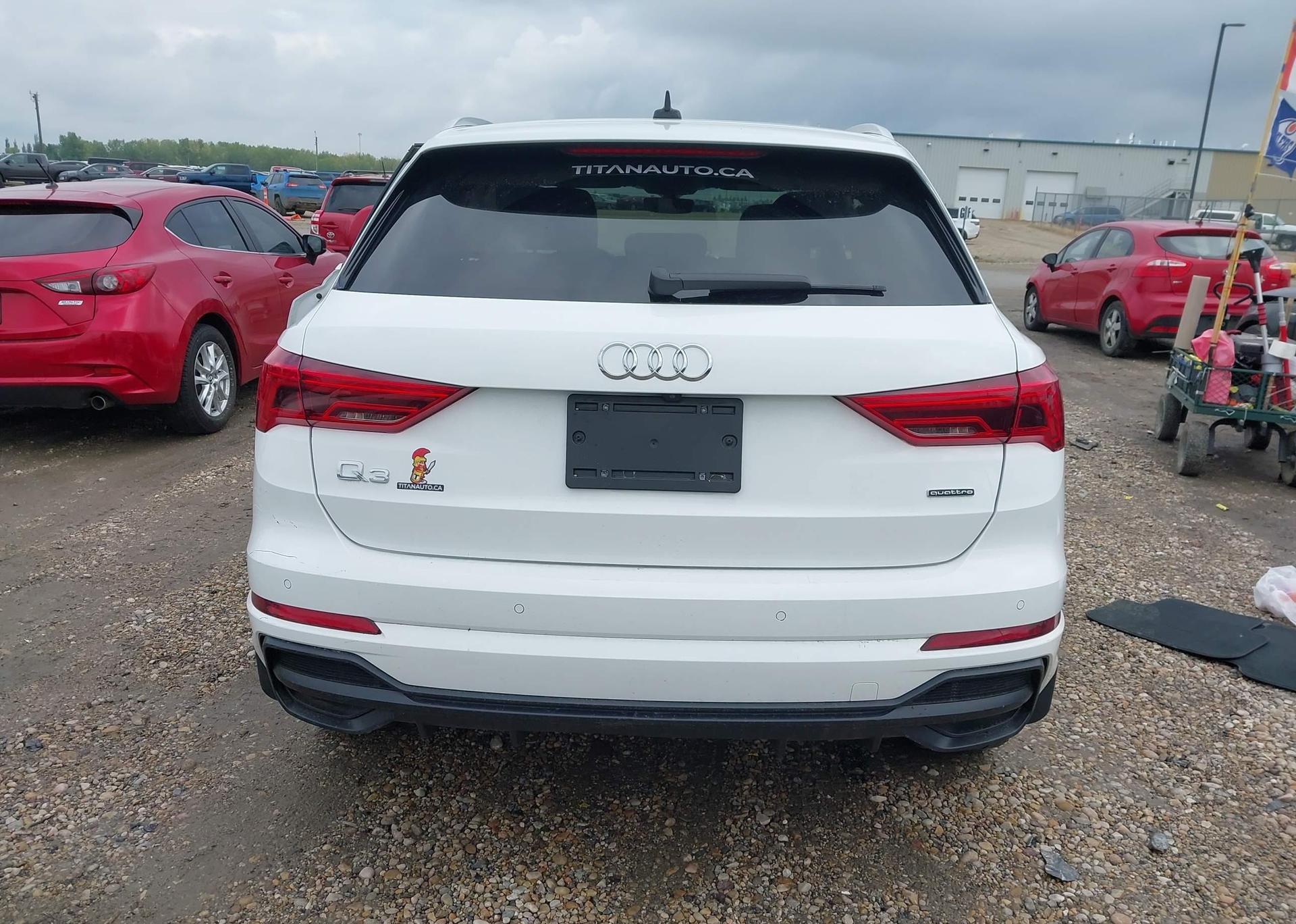 2021 AUDI Q3 PREMIUM PLUS S LINE 45