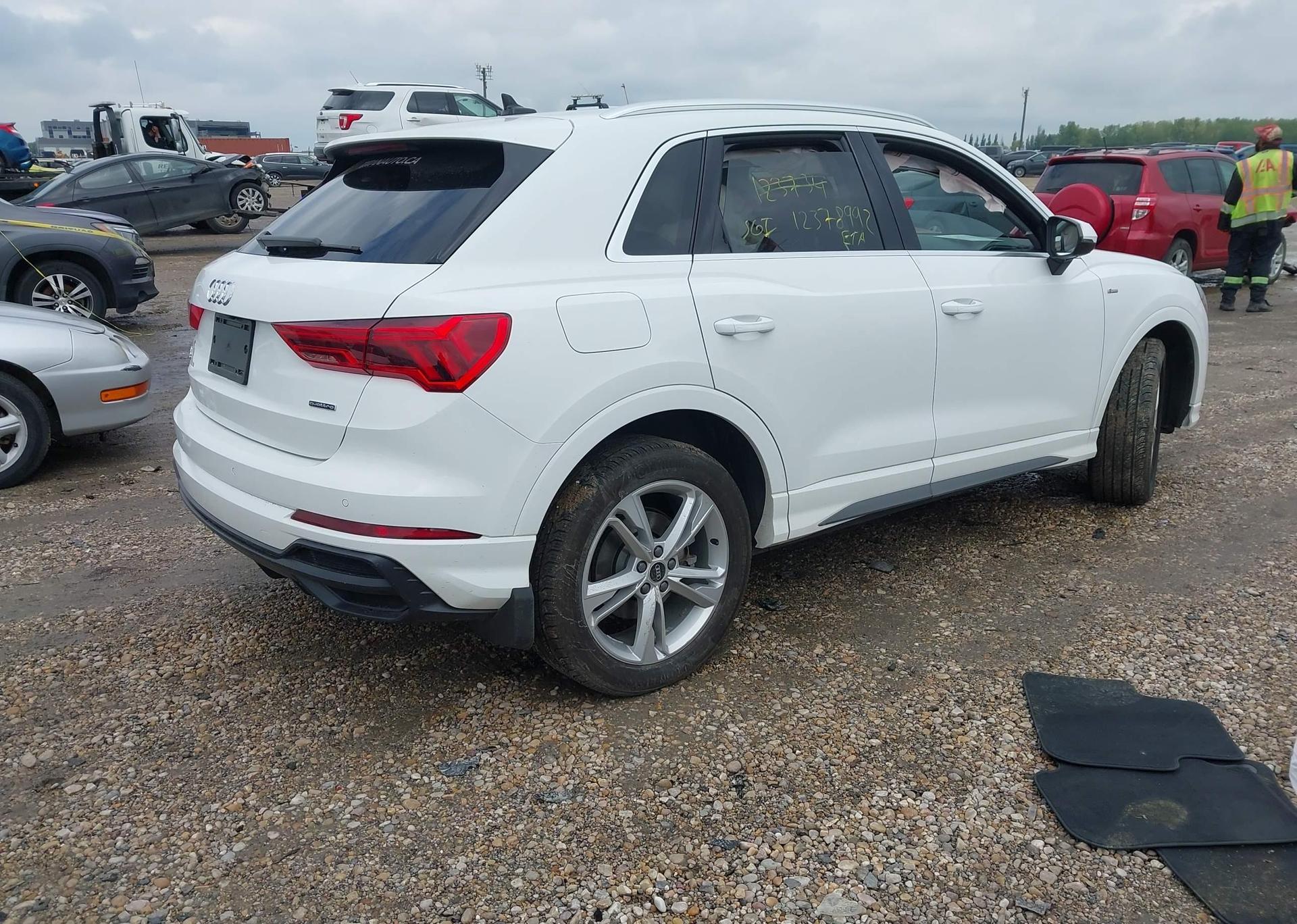 2021 AUDI Q3 PREMIUM PLUS S LINE 45