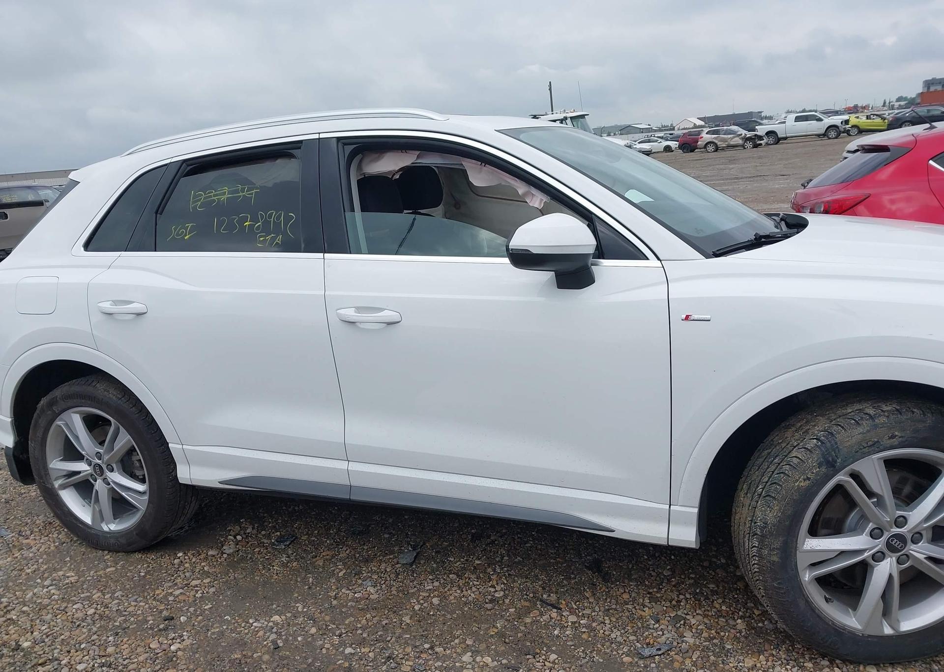 2021 AUDI Q3 PREMIUM PLUS S LINE 45