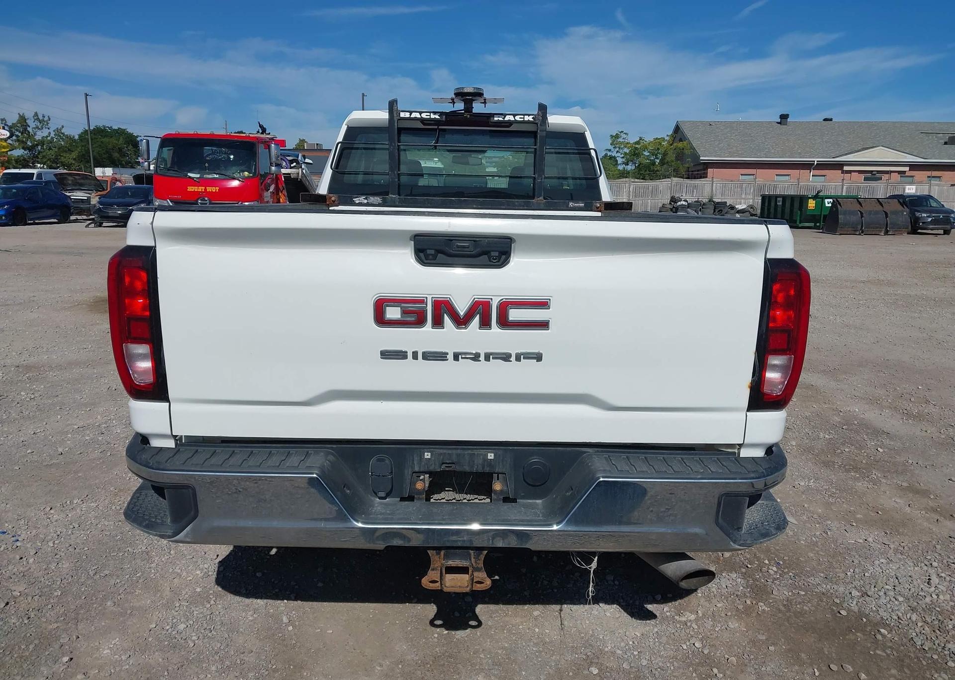 2021 GMC SIERRA K2500 HEAVY DUTY