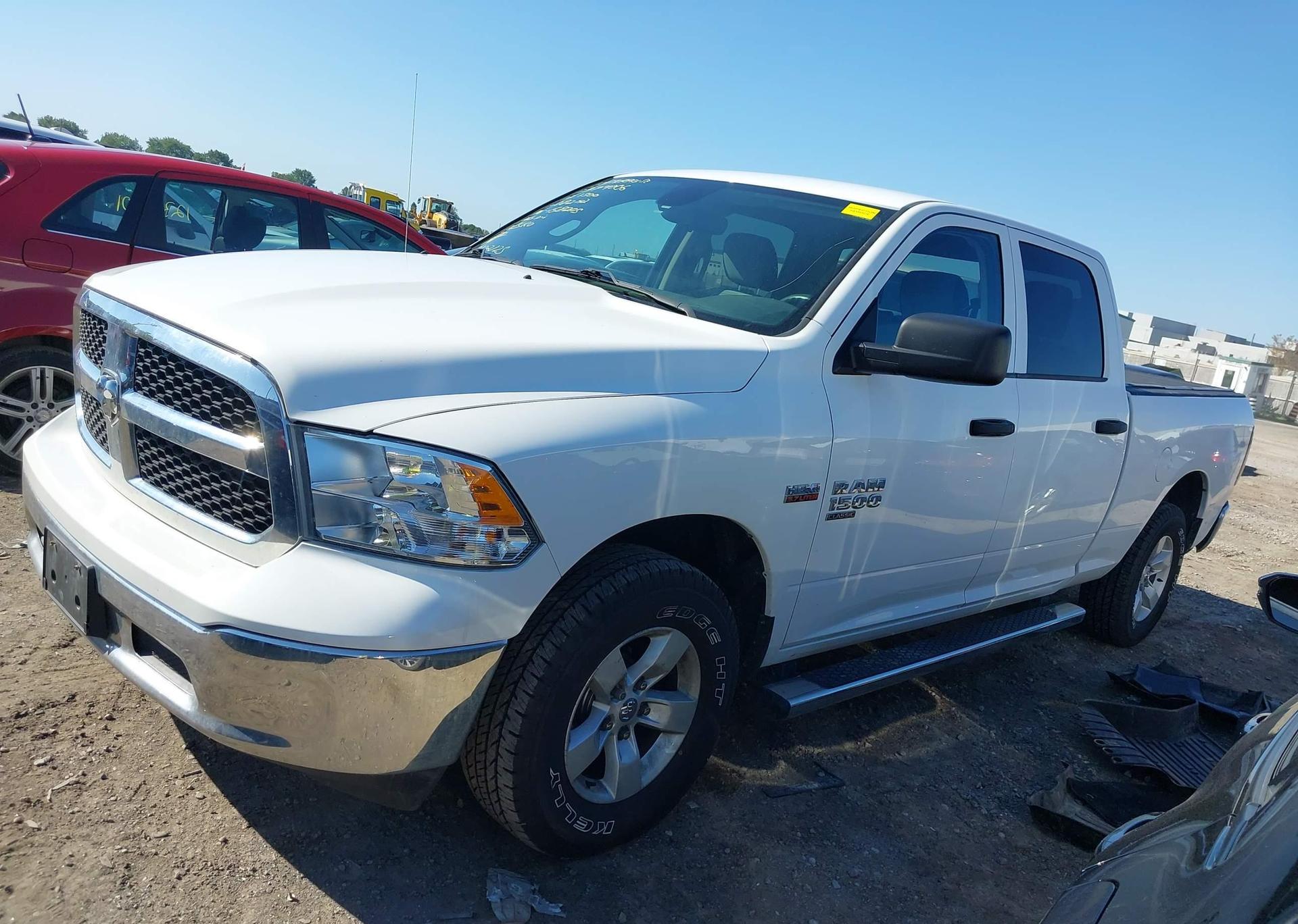 2022 RAM 1500 CLASSIC TRADESMAN