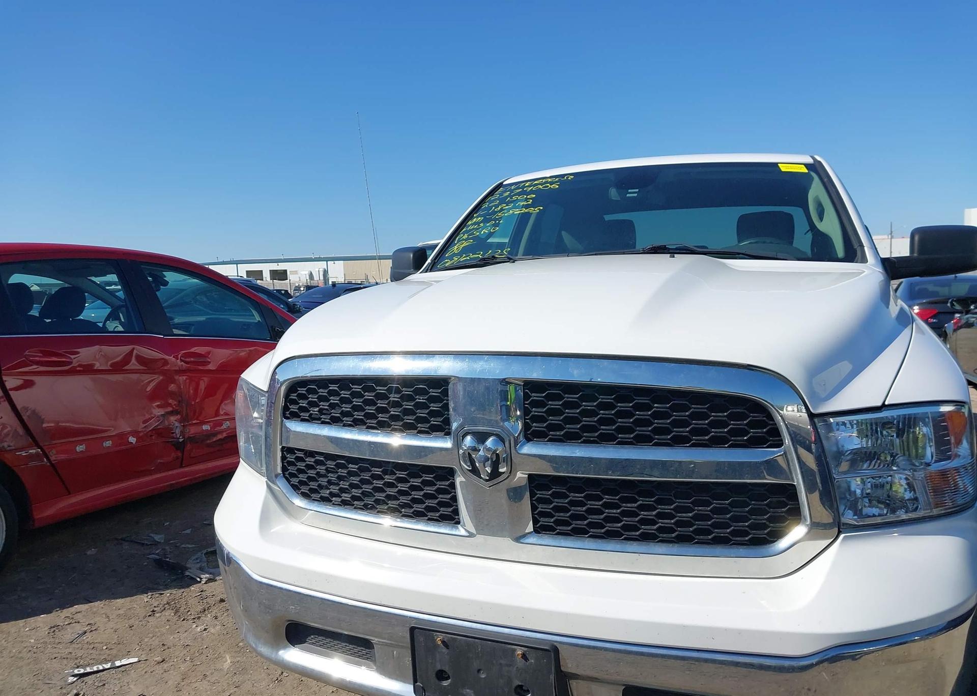 2022 RAM 1500 CLASSIC TRADESMAN