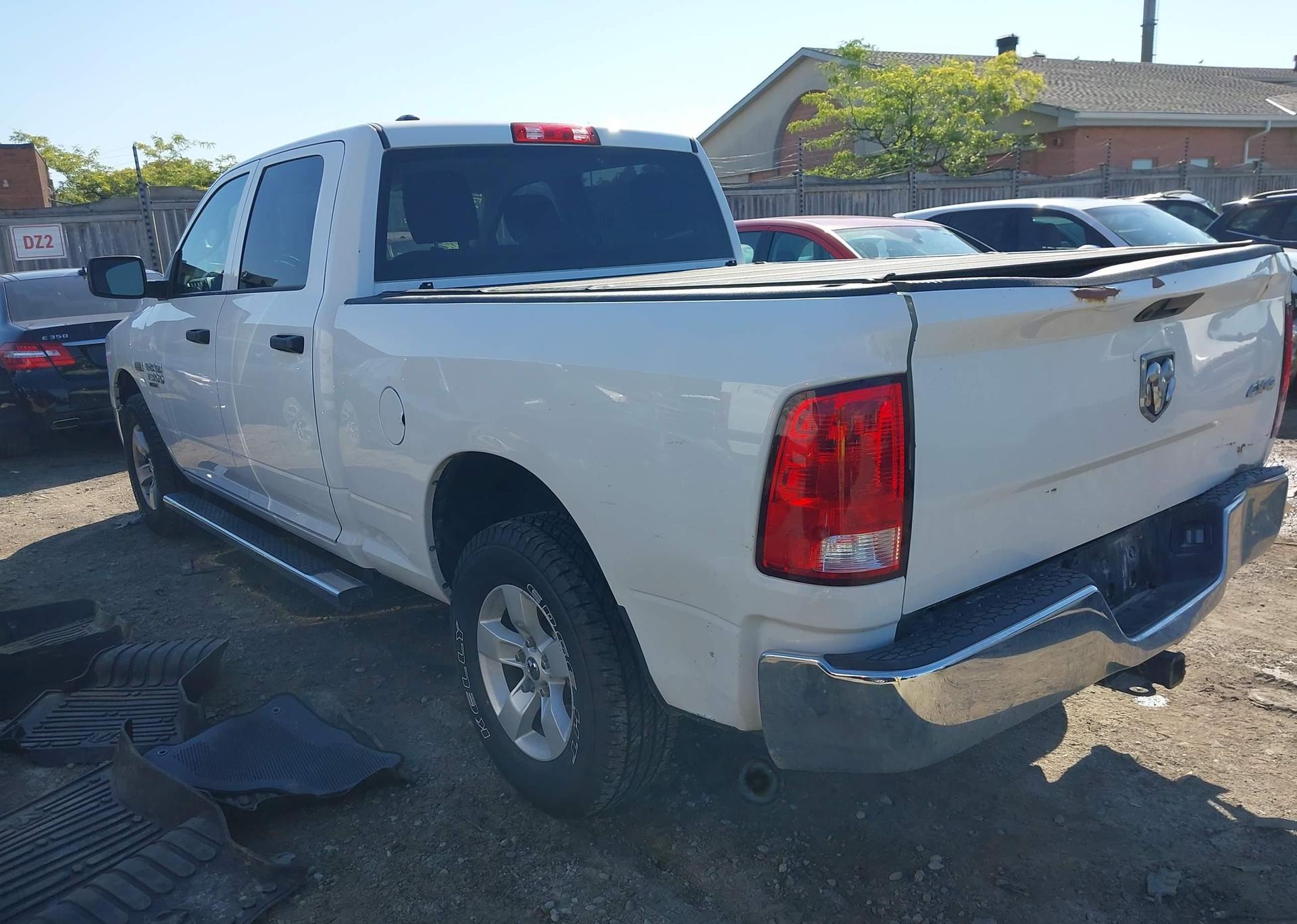 2022 RAM 1500 CLASSIC TRADESMAN