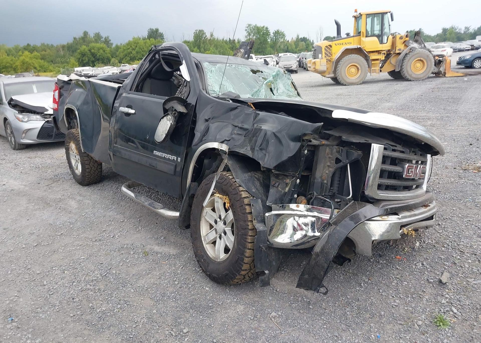 2009 GMC SIERRA 1500 SLE