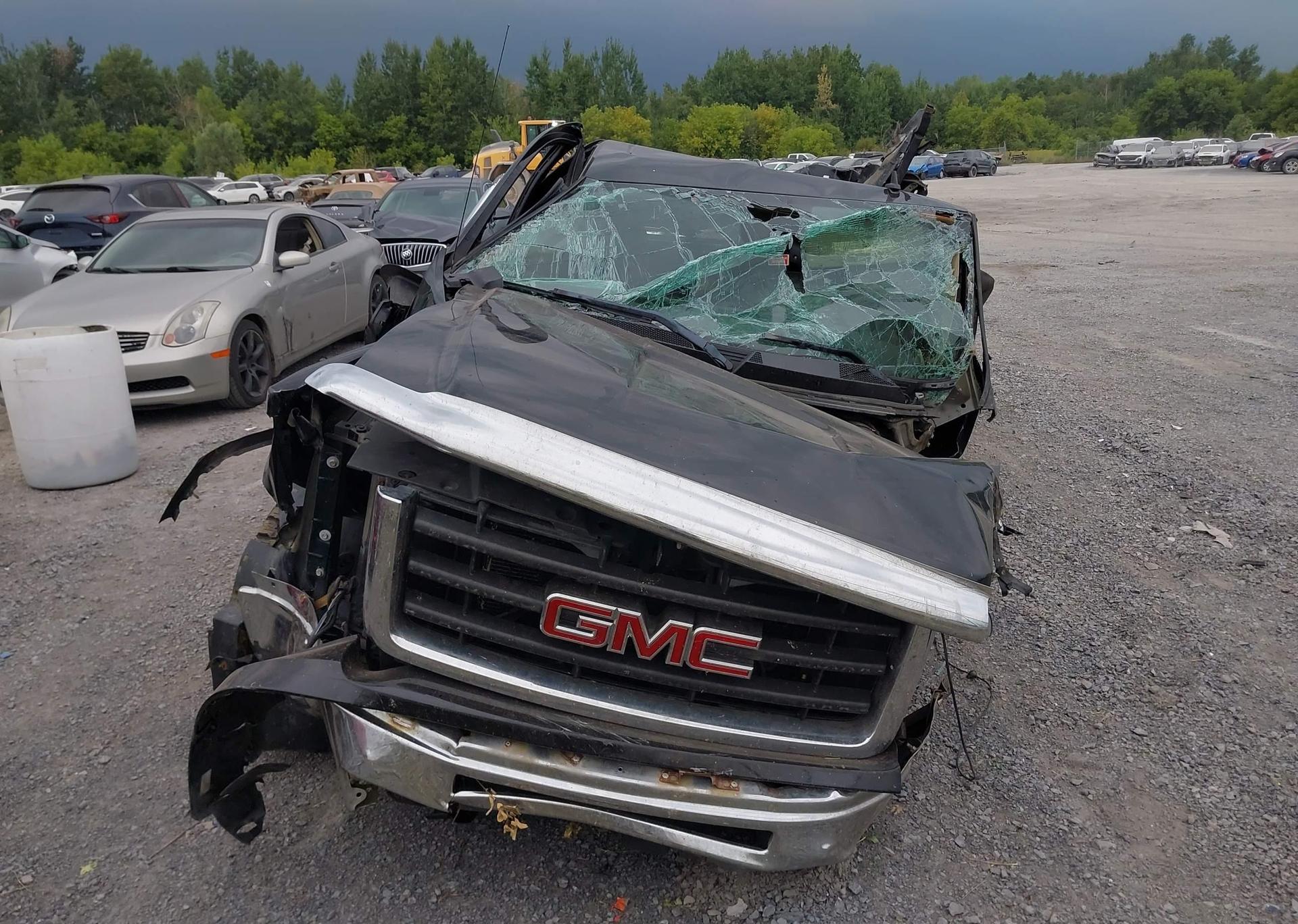 2009 GMC SIERRA 1500 SLE