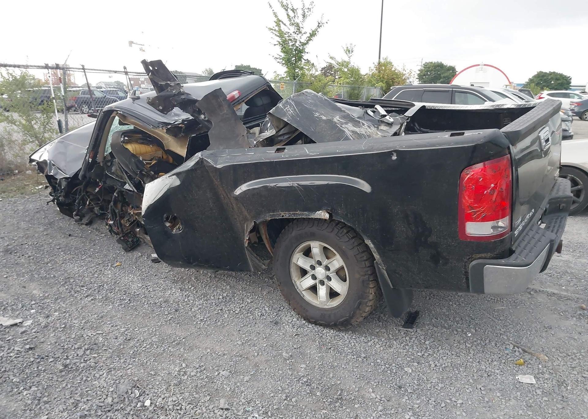 2009 GMC SIERRA 1500 SLE