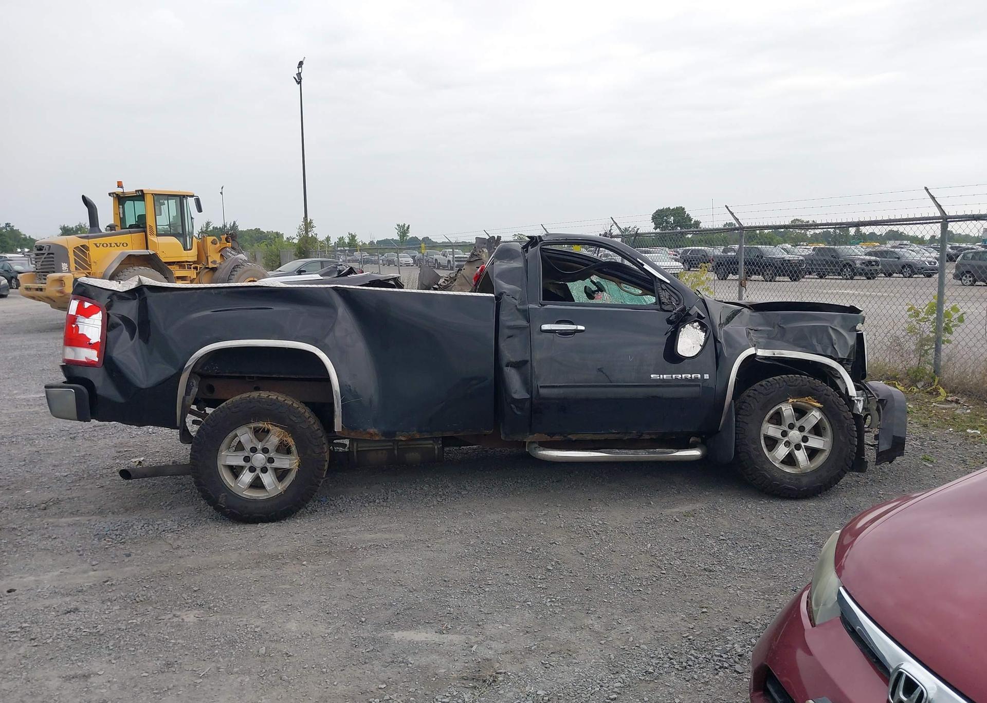 2009 GMC SIERRA 1500 SLE