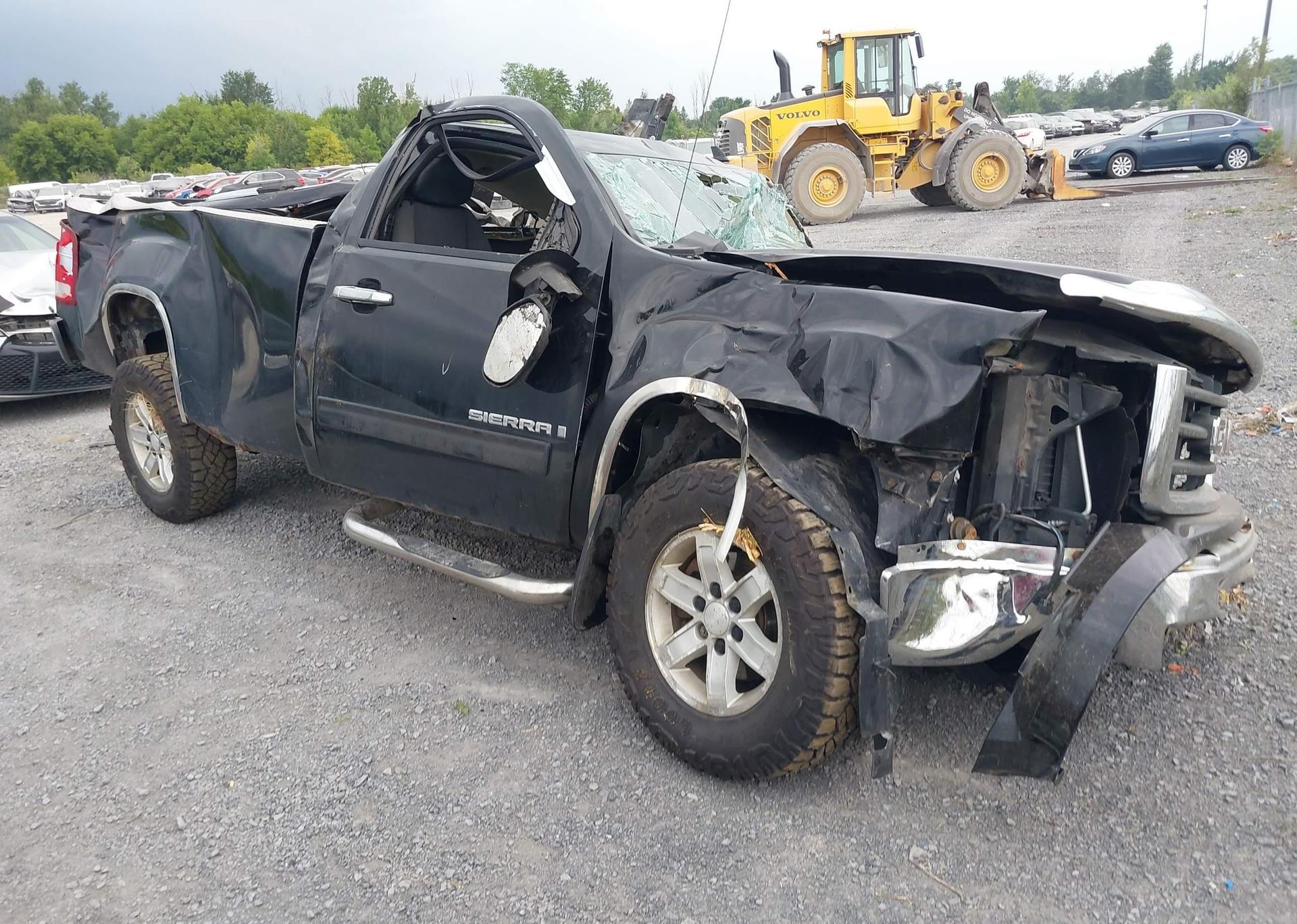 2009 GMC SIERRA 1500 SLE