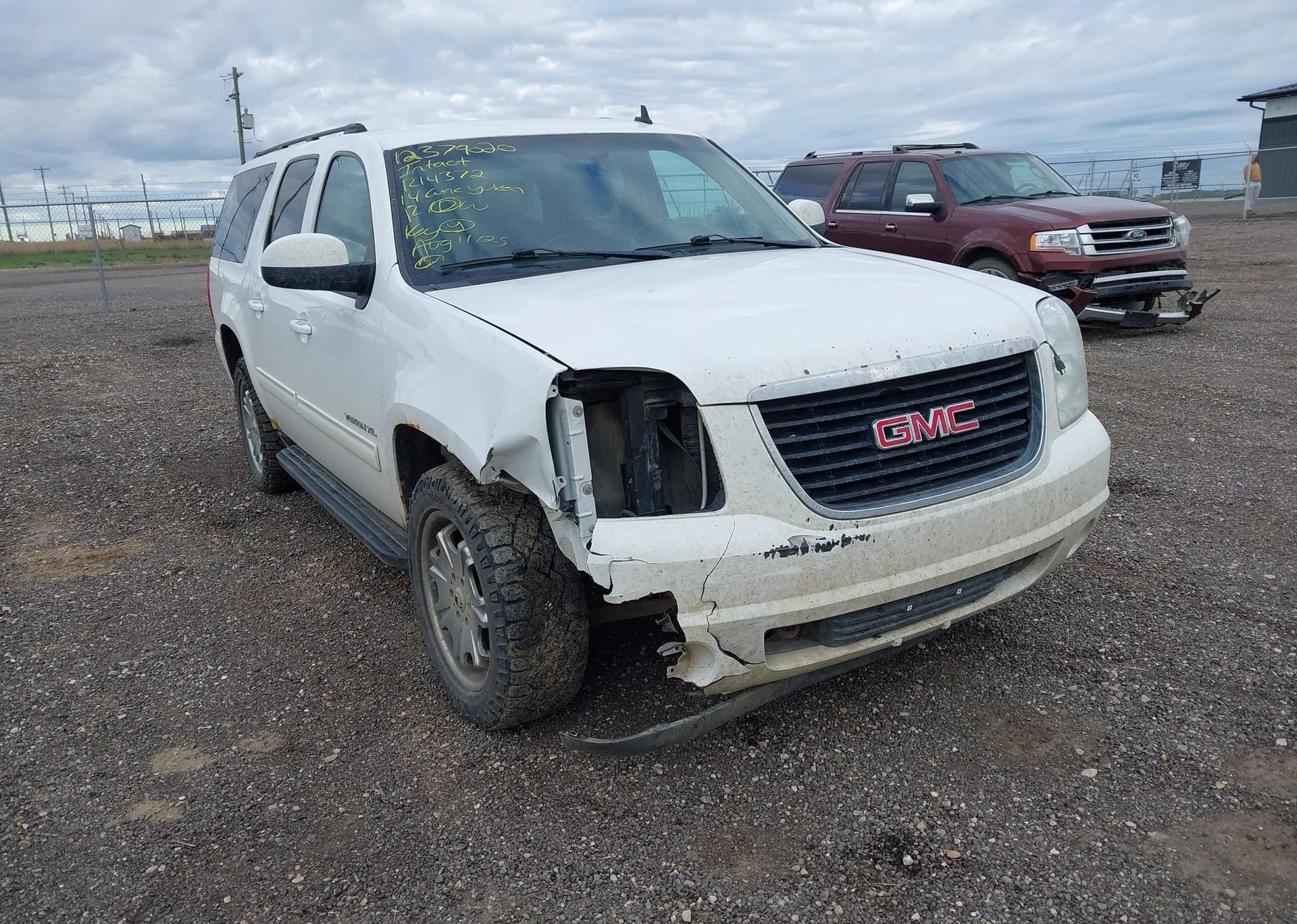 2014 GMC YUKON XL 1500 SLE