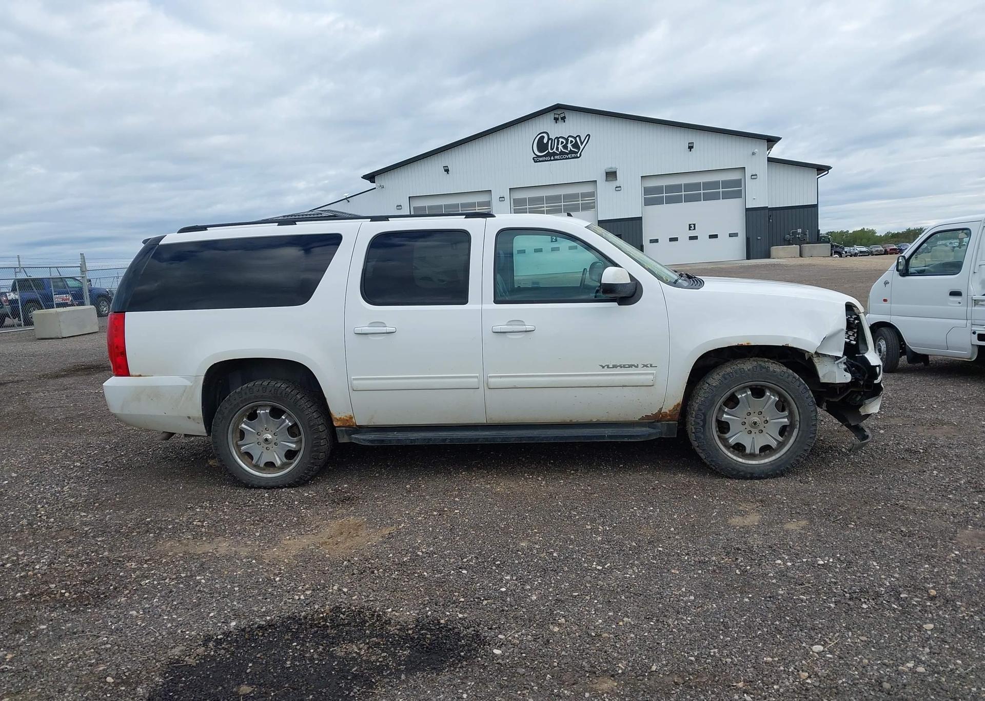 2014 GMC YUKON XL 1500 SLE
