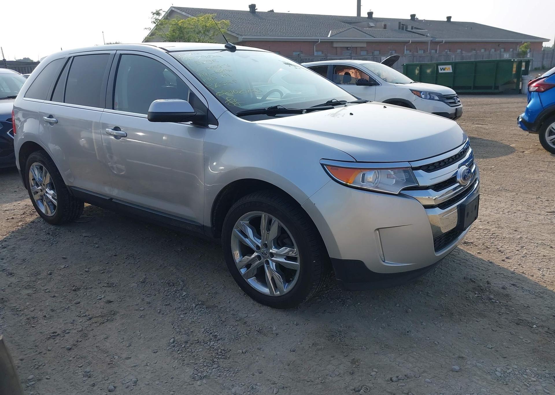 2011 FORD EDGE LIMITED
