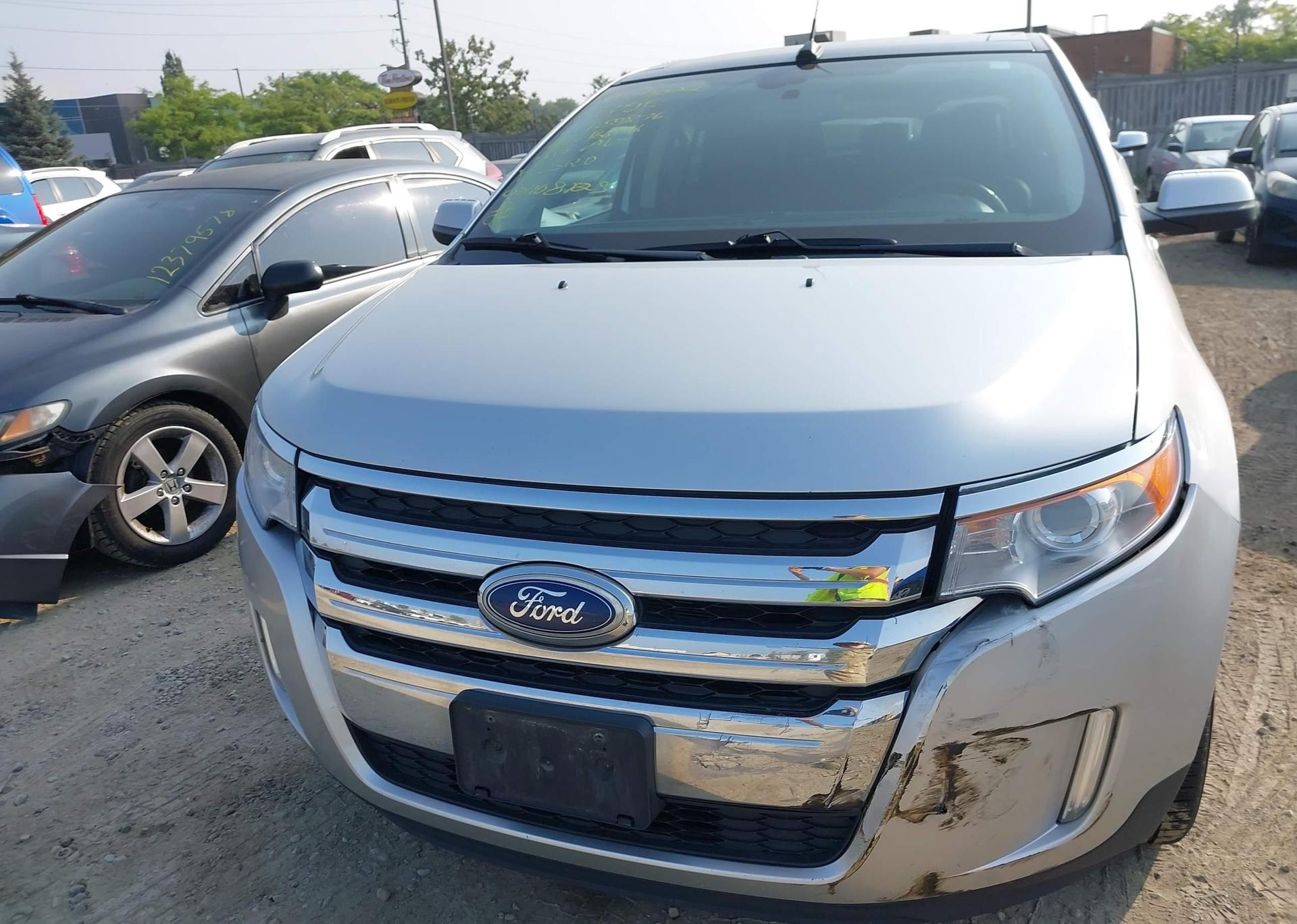 2011 FORD EDGE LIMITED