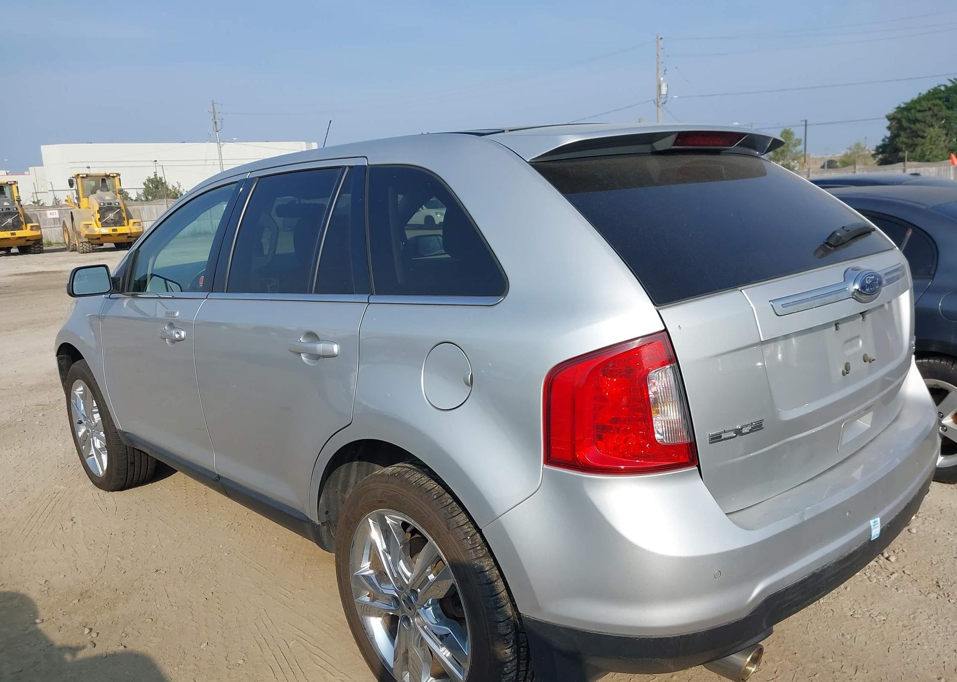2011 FORD EDGE LIMITED