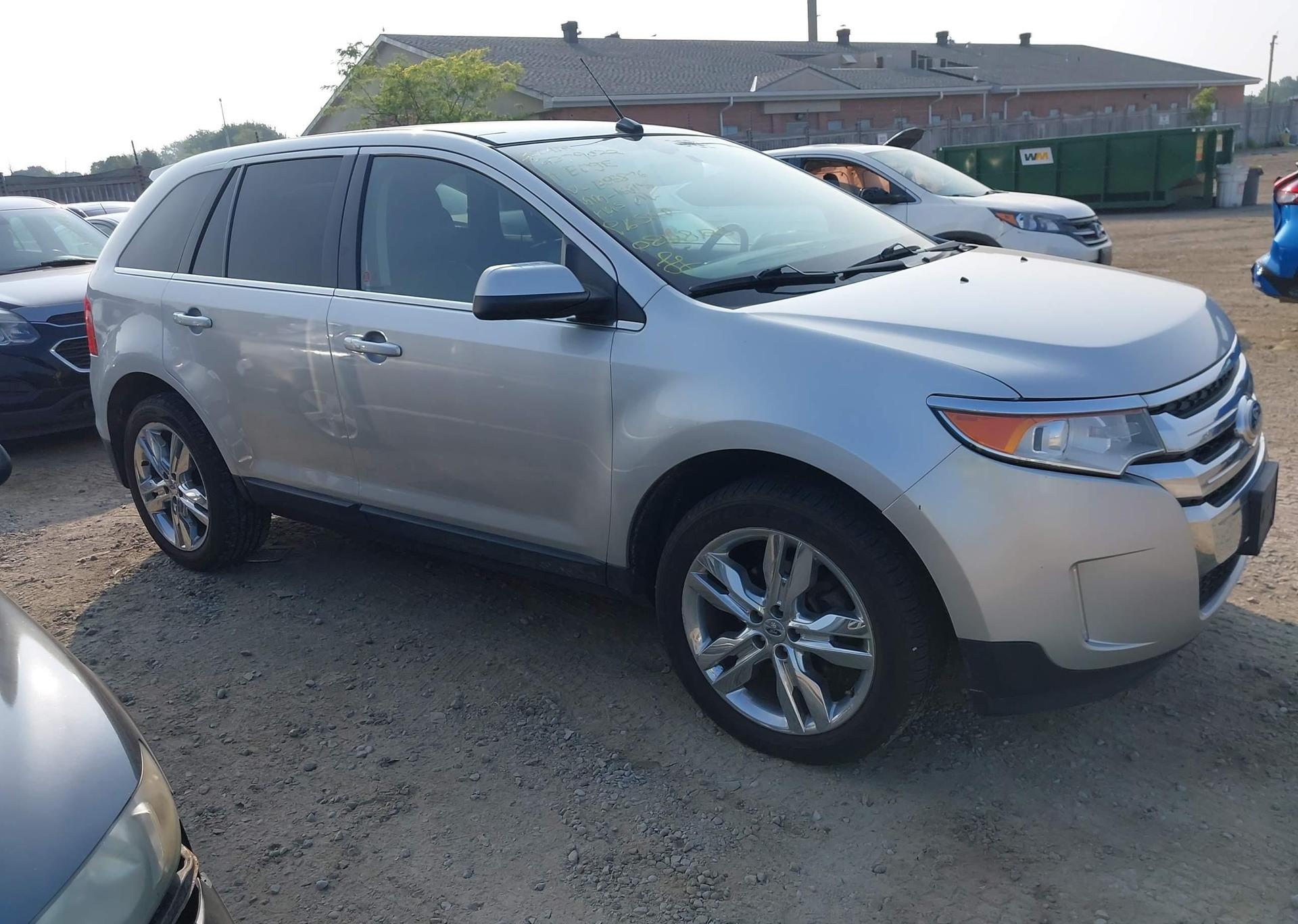 2011 FORD EDGE LIMITED