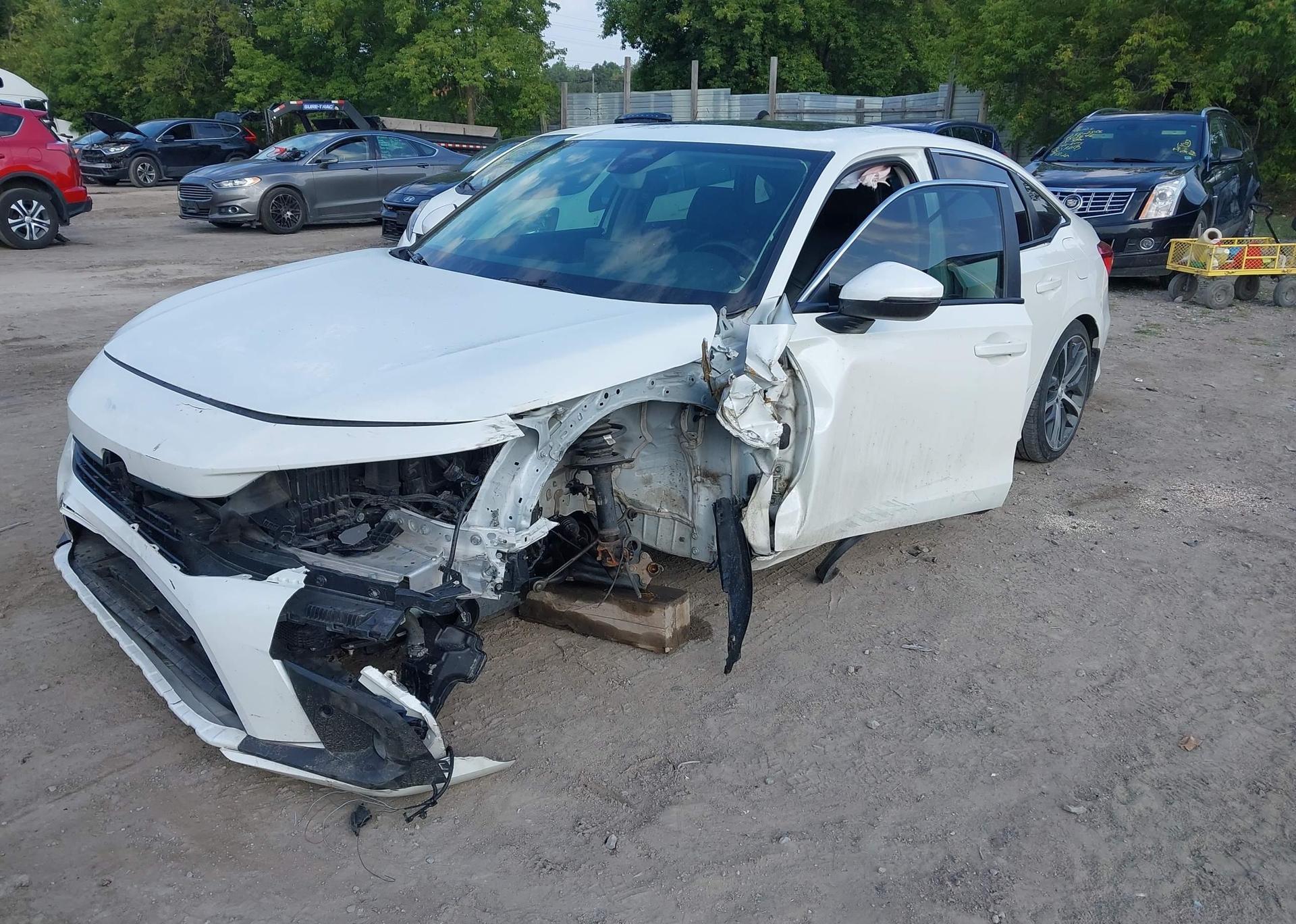 2022 HONDA Civic touring