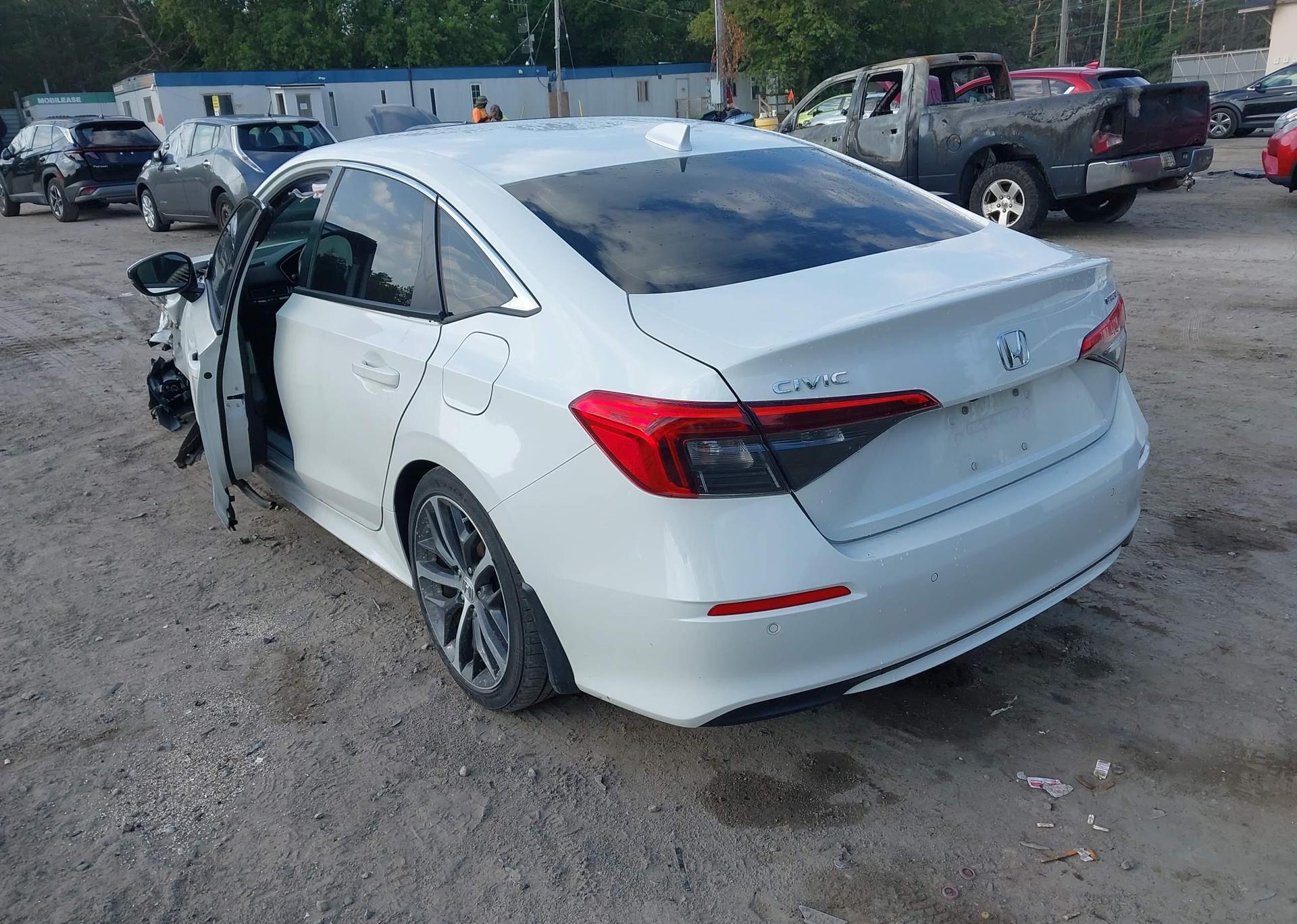 2022 HONDA Civic touring