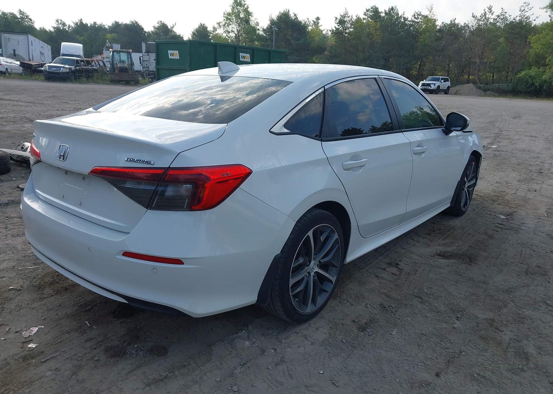 2022 HONDA Civic touring