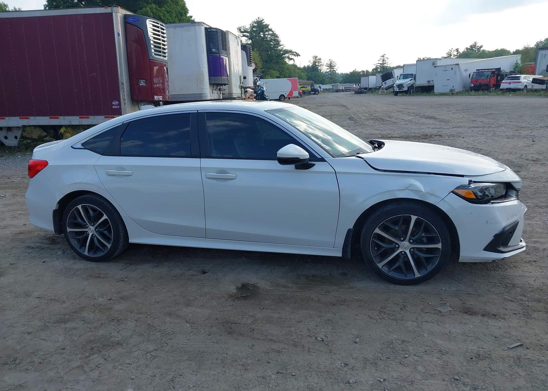 2022 HONDA Civic touring