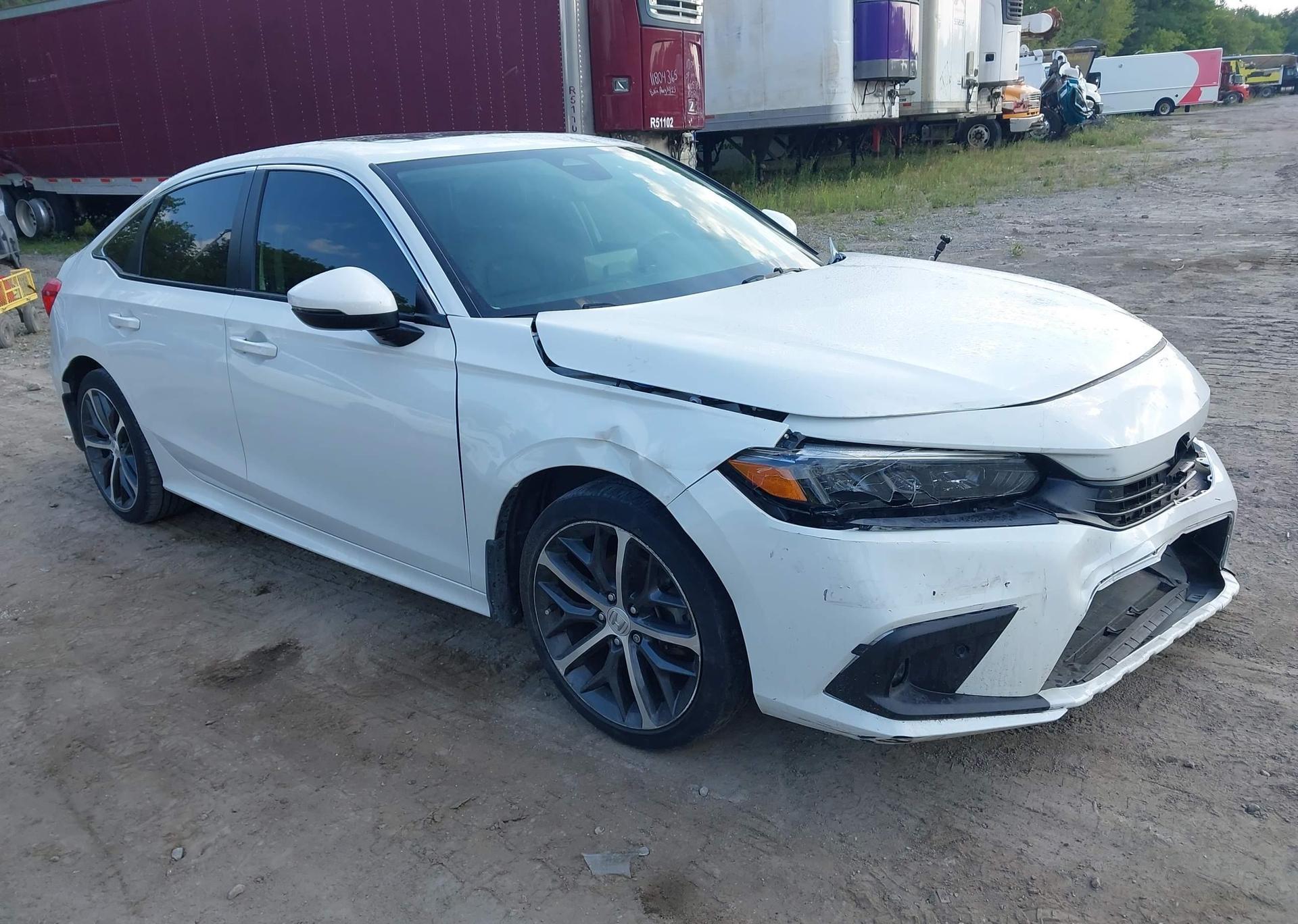 2022 HONDA Civic touring