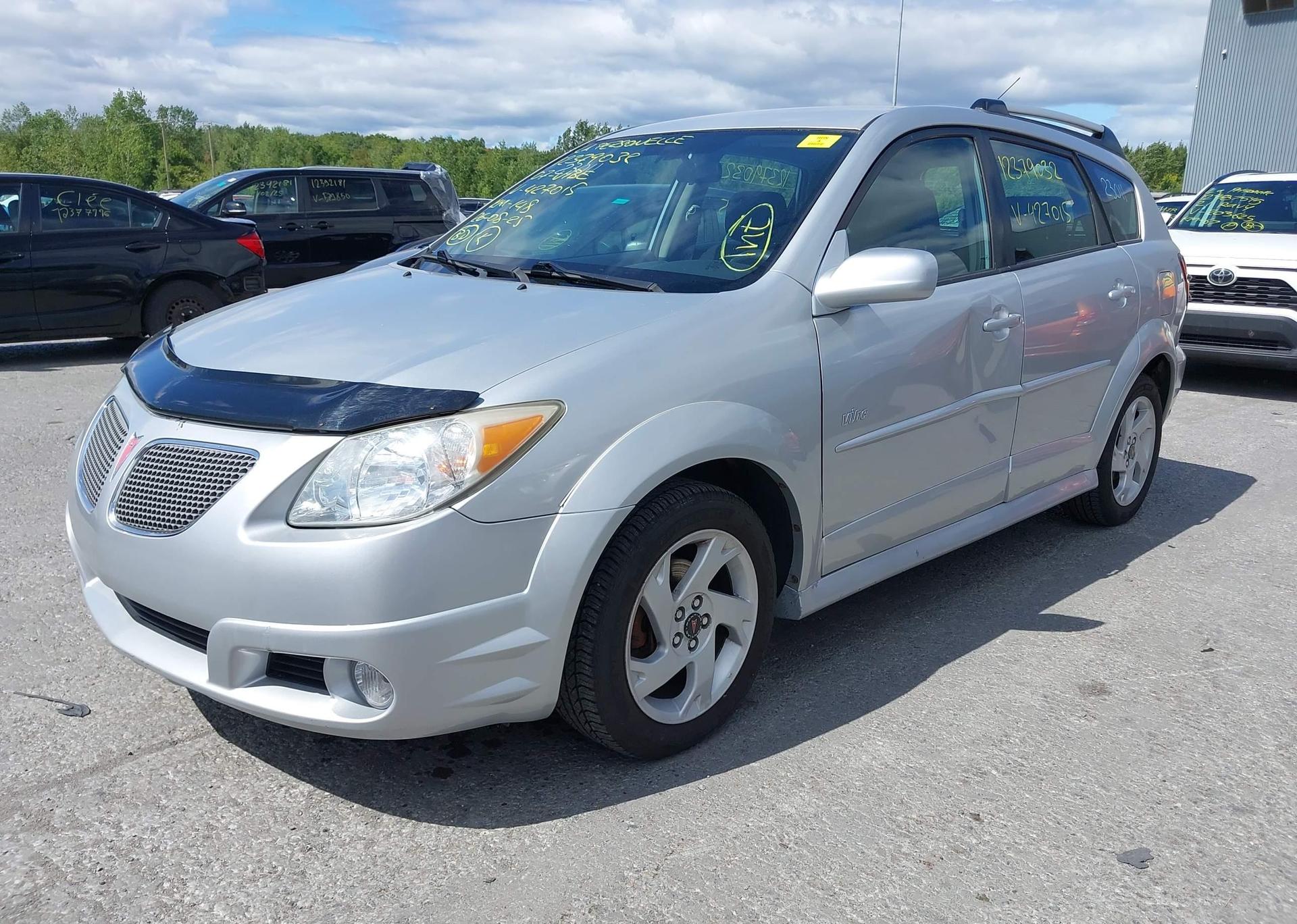 2007 PONTIAC VIBE