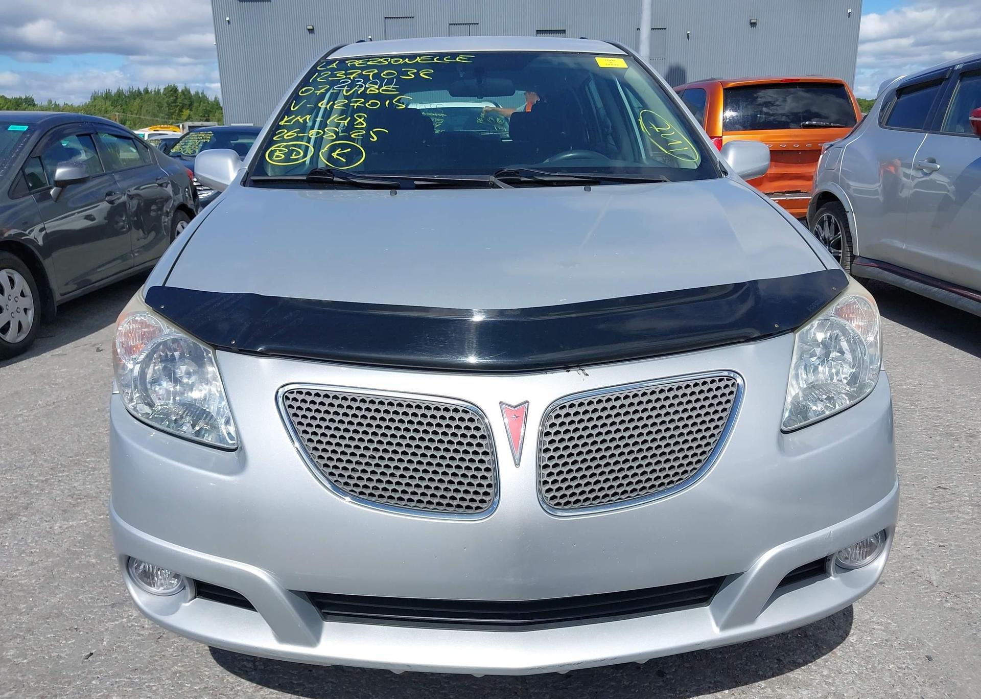 2007 PONTIAC VIBE