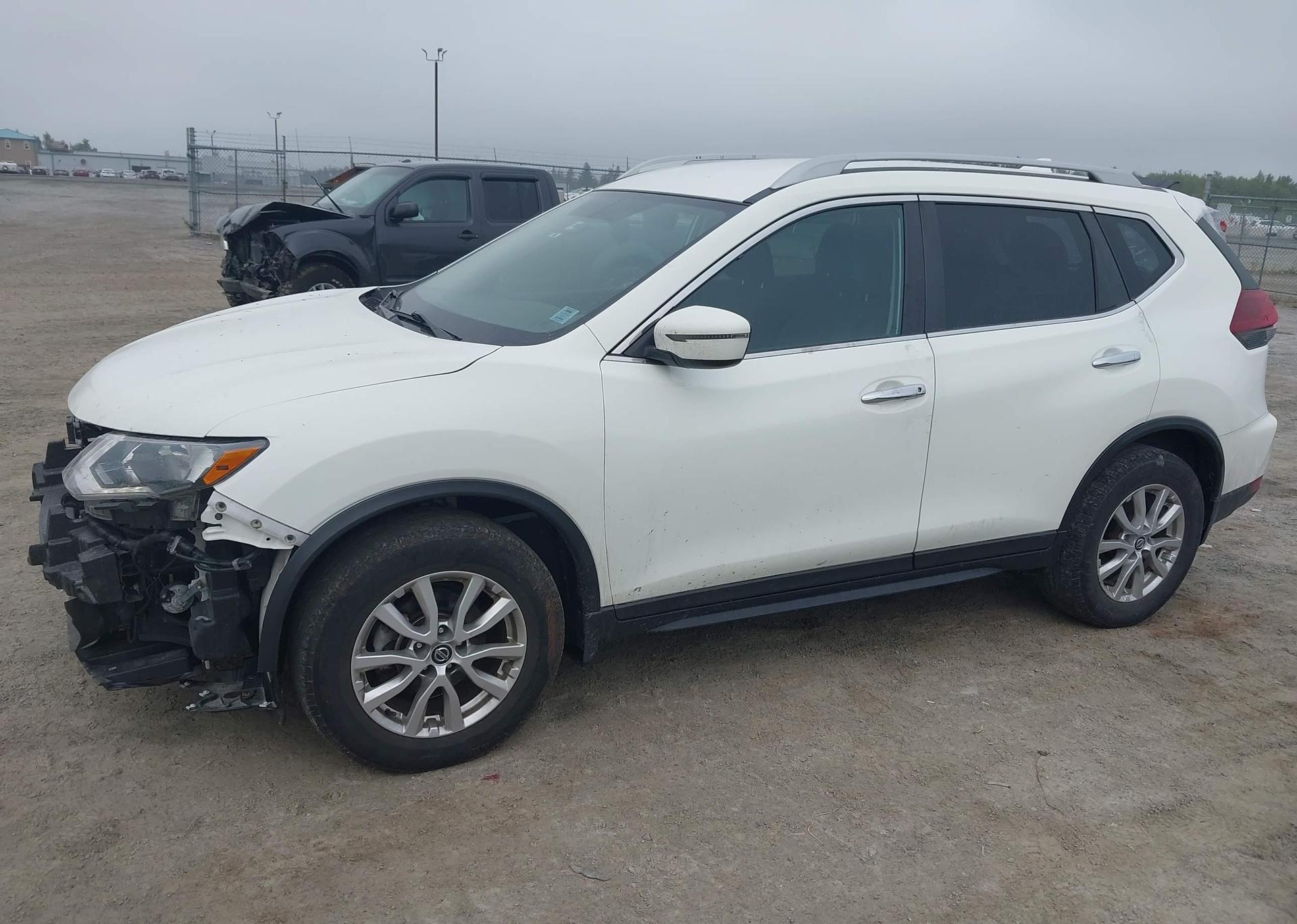 2020 NISSAN ROGUE S