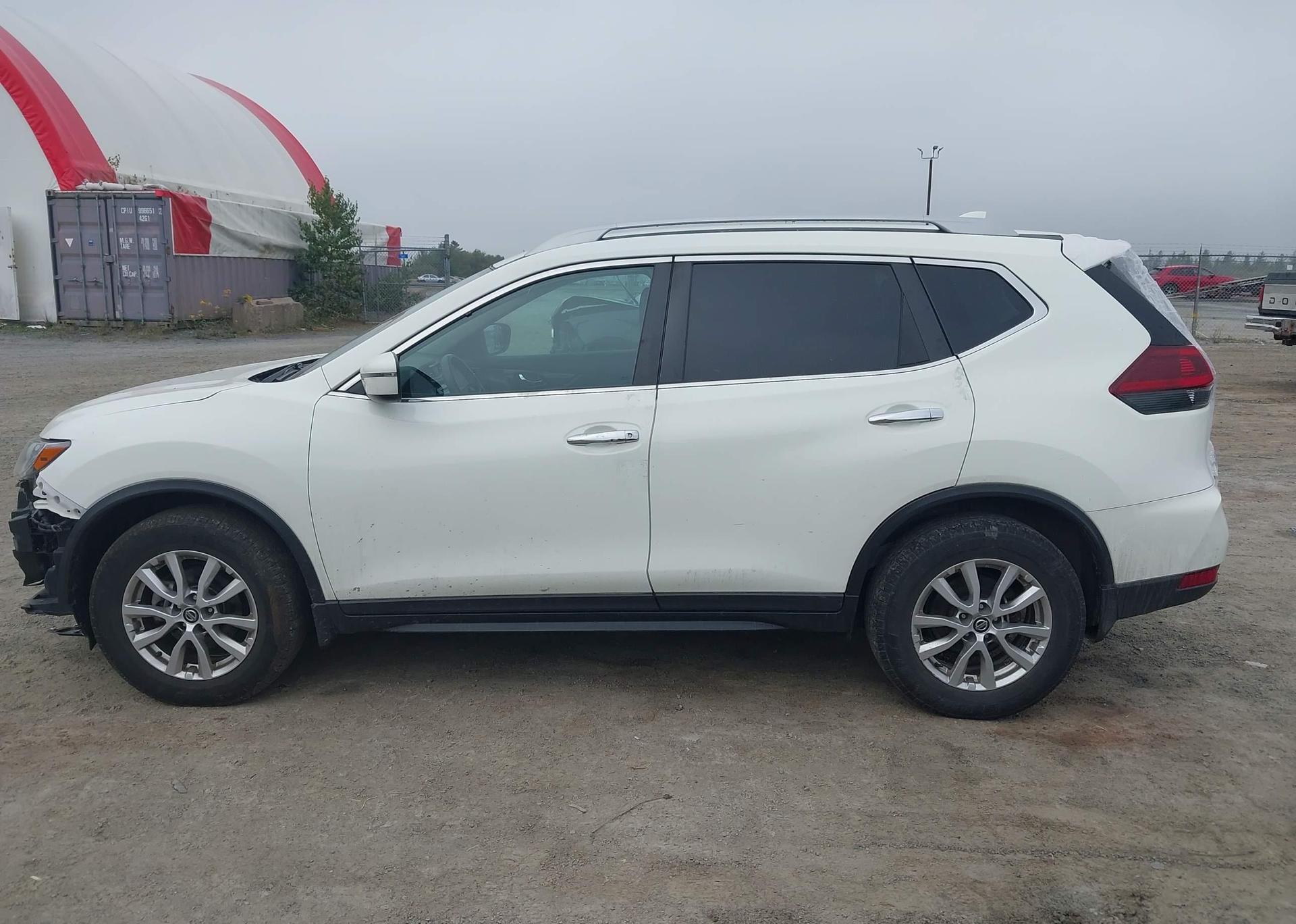 2020 NISSAN ROGUE S