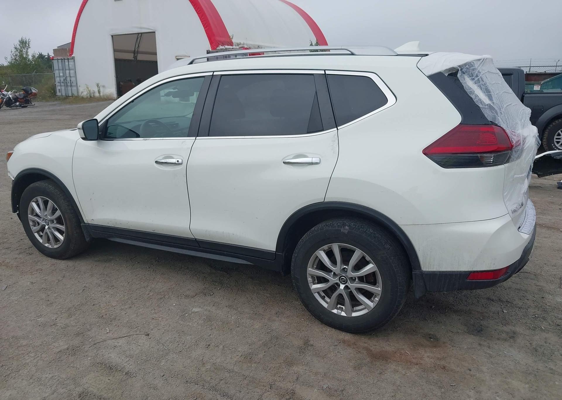 2020 NISSAN ROGUE S