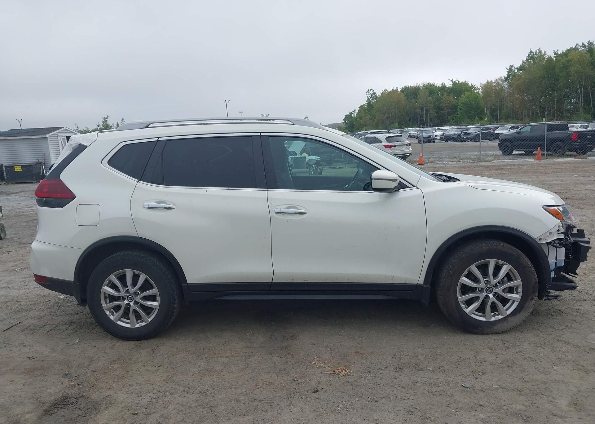 2020 NISSAN ROGUE S
