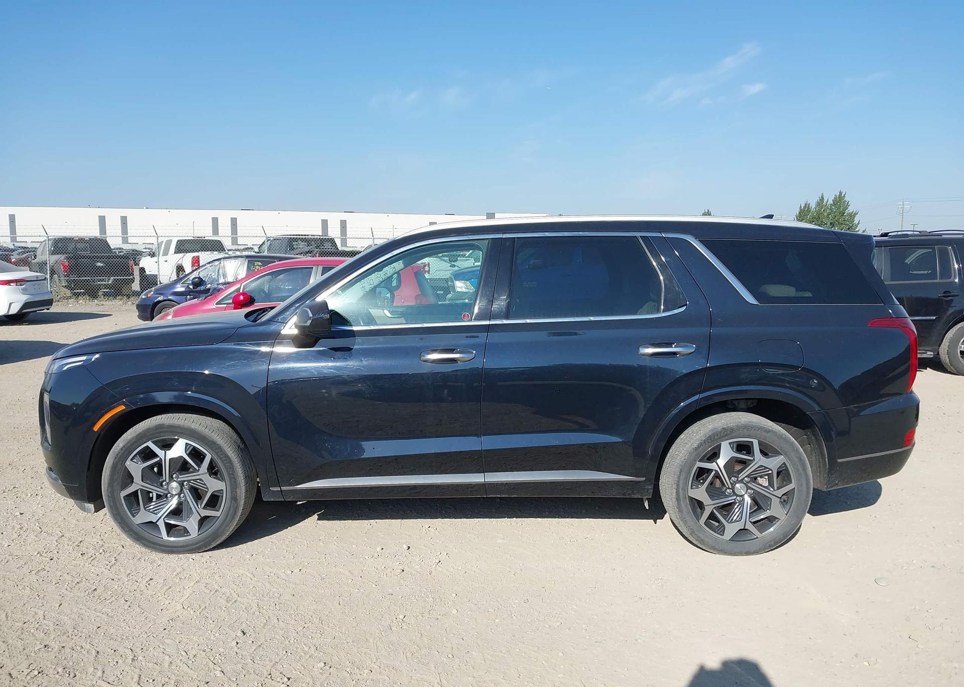 2022 HYUNDAI PALISADE ULTIMATE CALLIGRAPHY