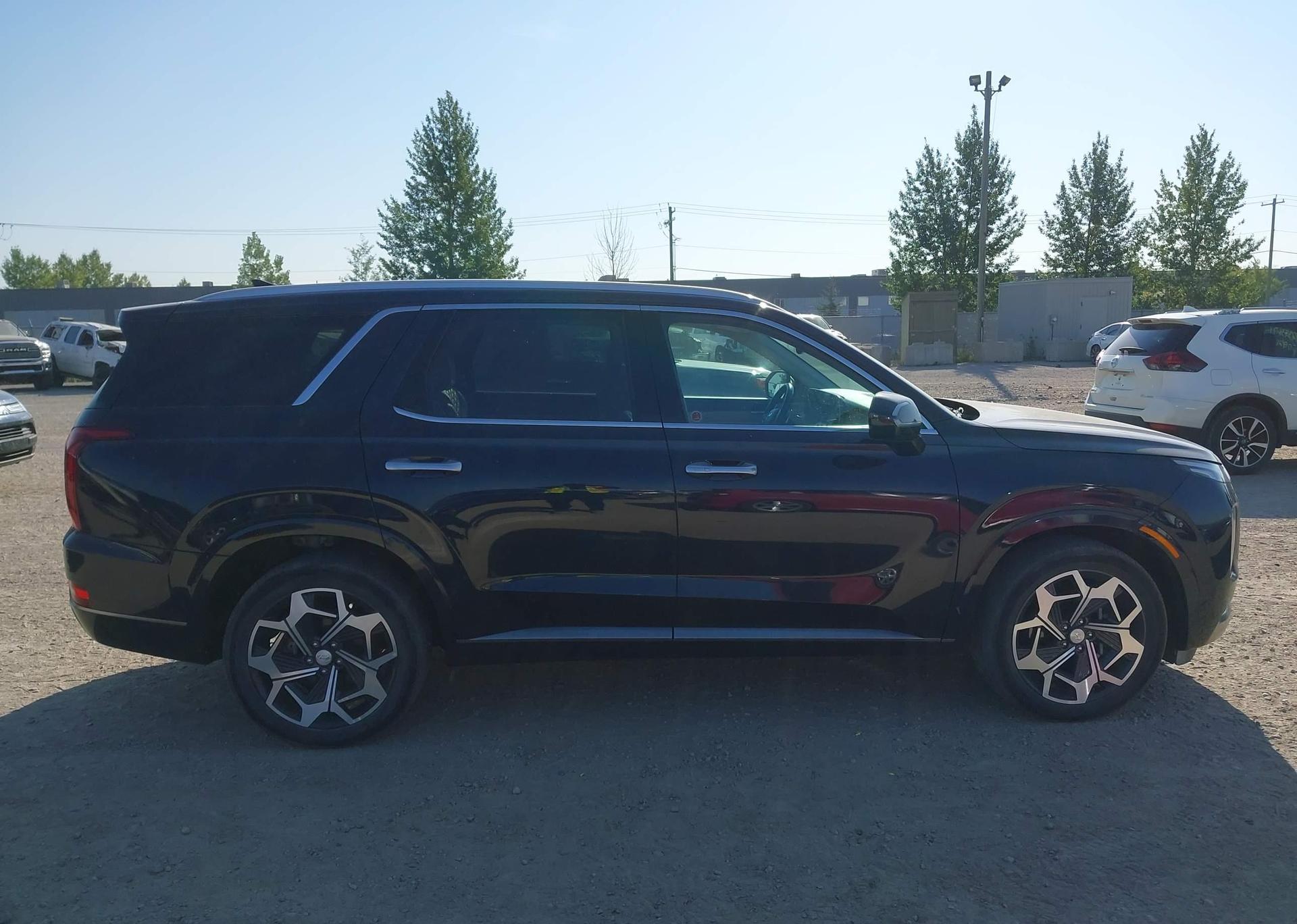 2022 HYUNDAI PALISADE ULTIMATE CALLIGRAPHY