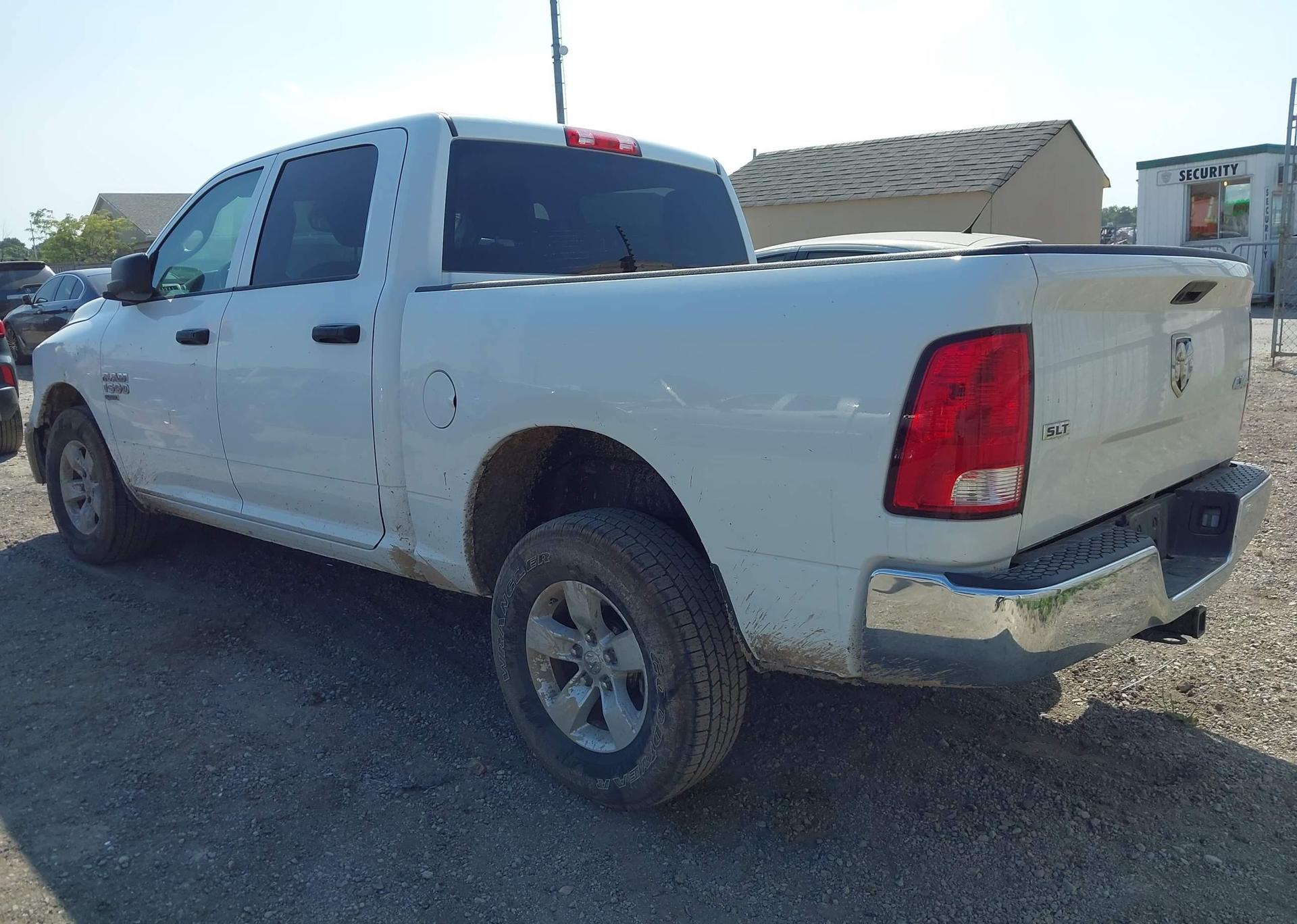2023 RAM 1500 CLASSIC SLT