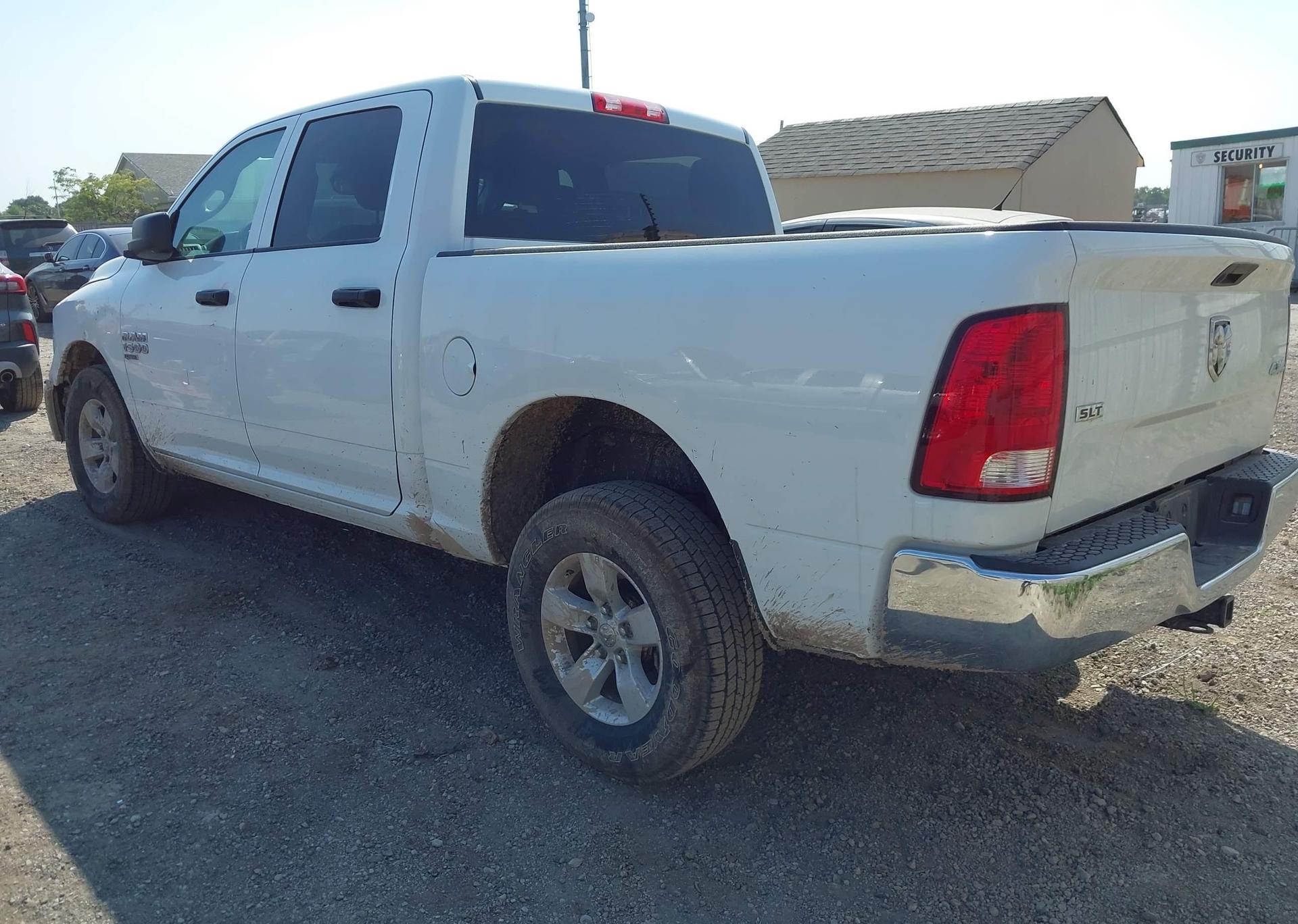 2023 RAM 1500 CLASSIC SLT