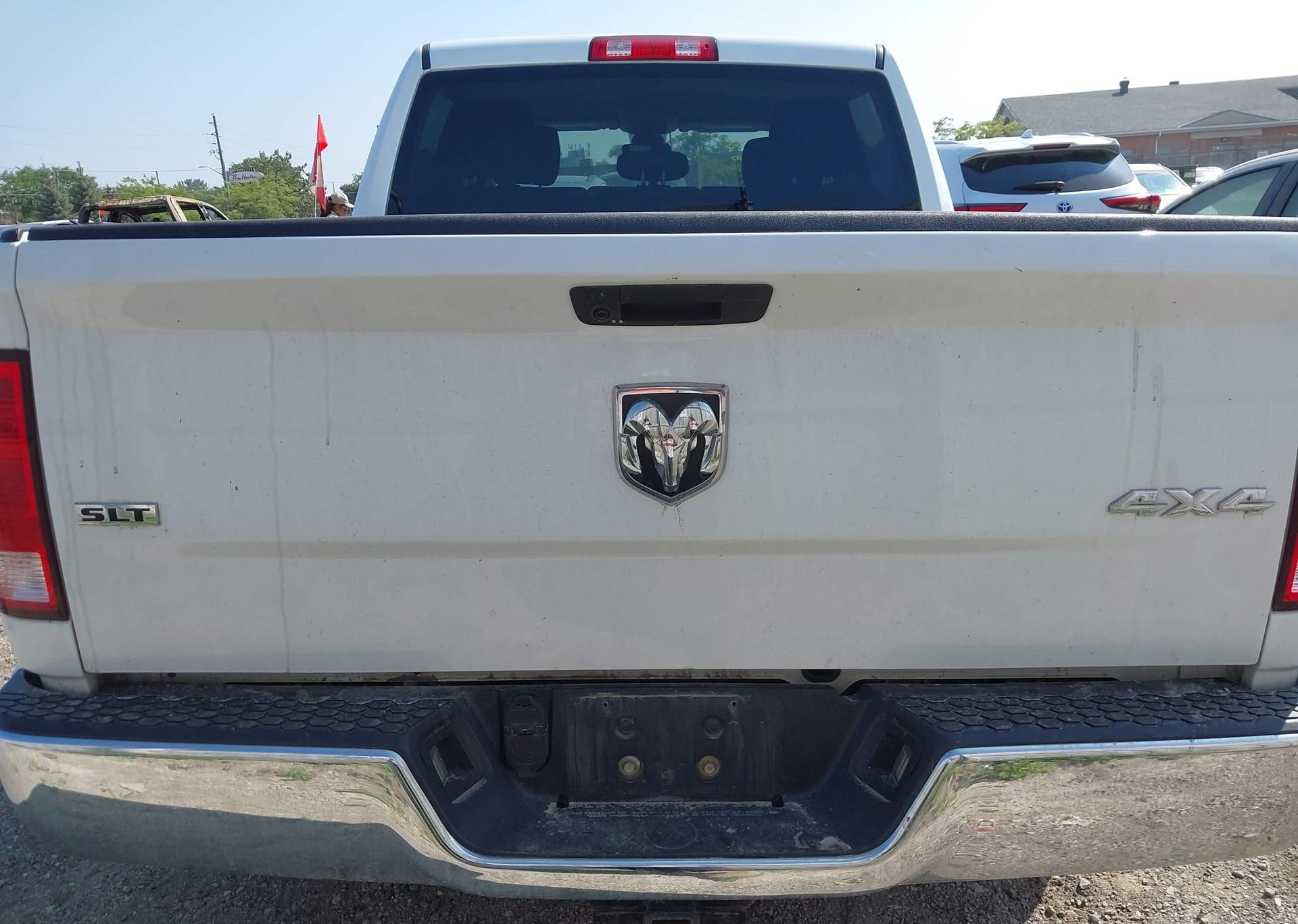 2023 RAM 1500 CLASSIC SLT