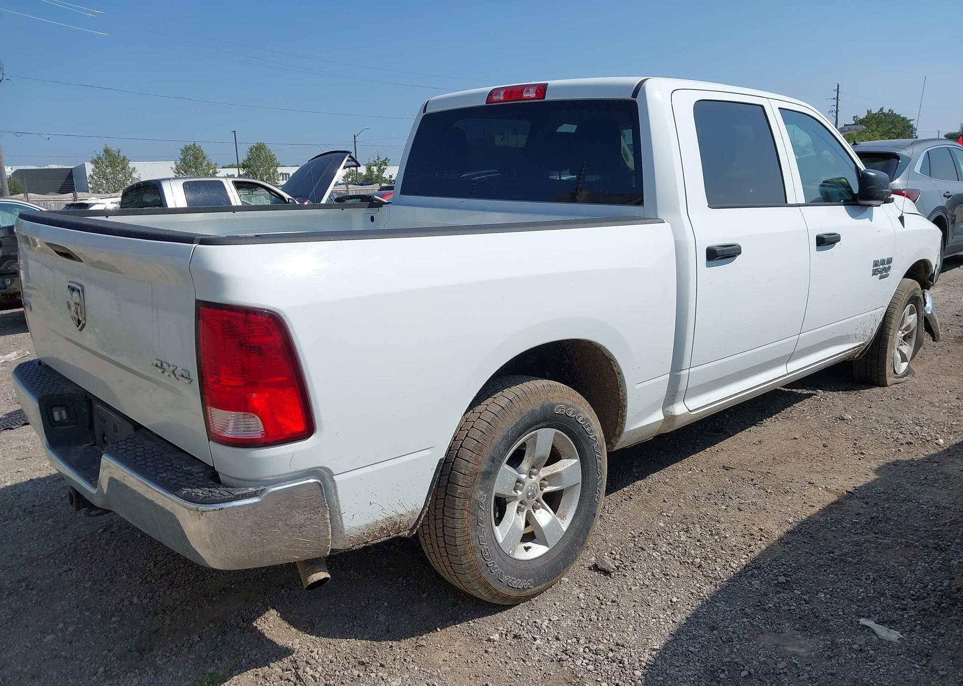 2023 RAM 1500 CLASSIC SLT