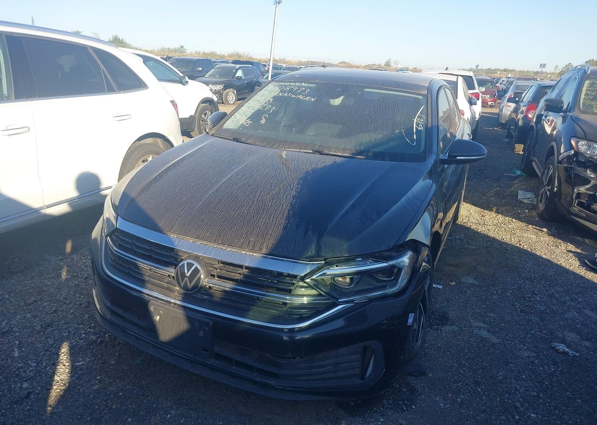 2023 VOLKSWAGEN Jetta Highline