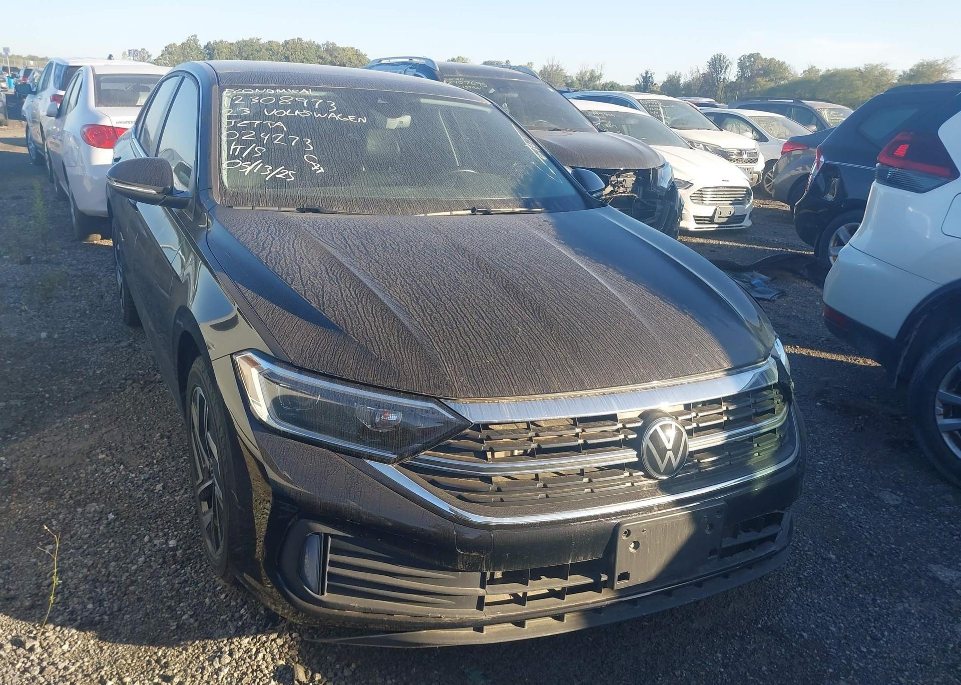 2023 VOLKSWAGEN Jetta Highline