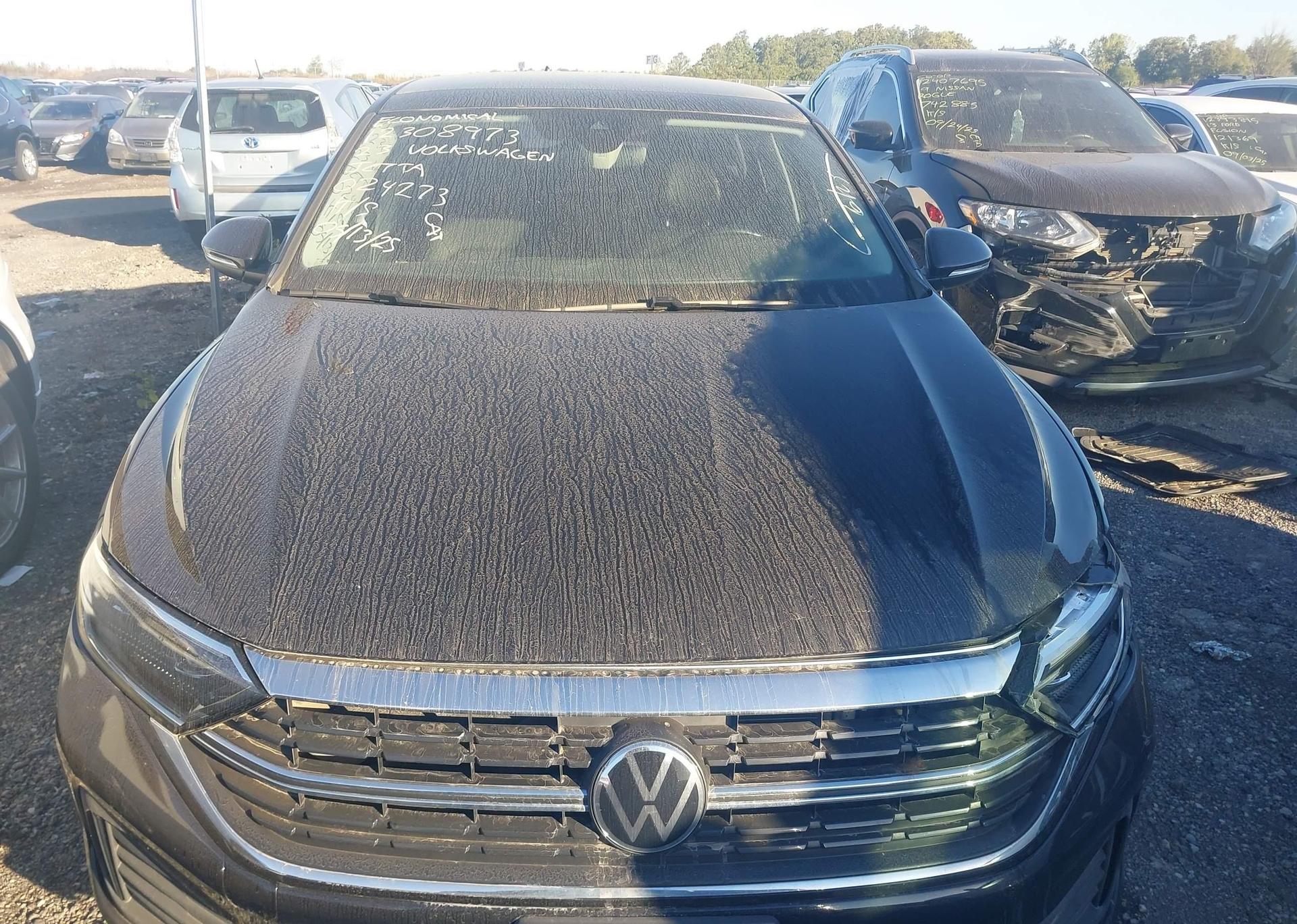 2023 VOLKSWAGEN Jetta Highline
