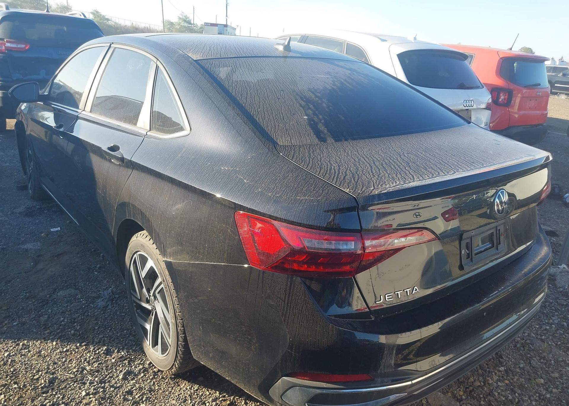 2023 VOLKSWAGEN Jetta Highline