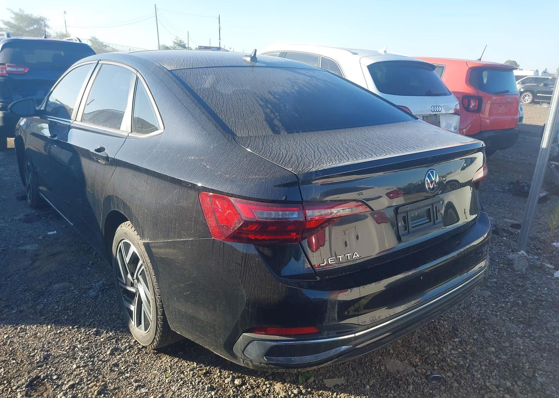 2023 VOLKSWAGEN Jetta Highline