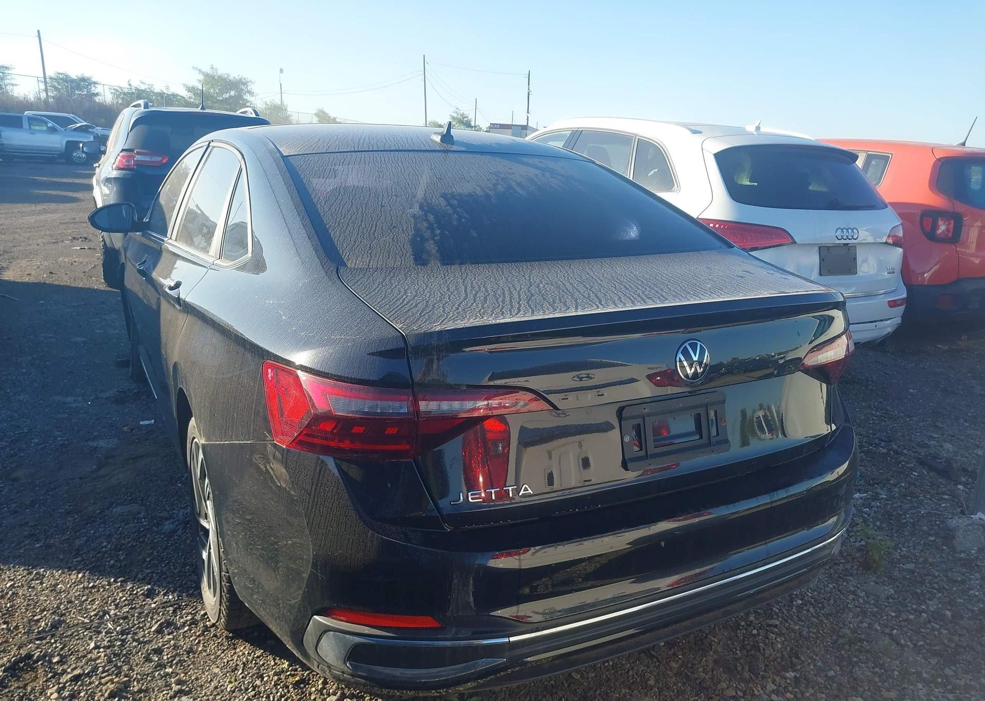 2023 VOLKSWAGEN Jetta Highline