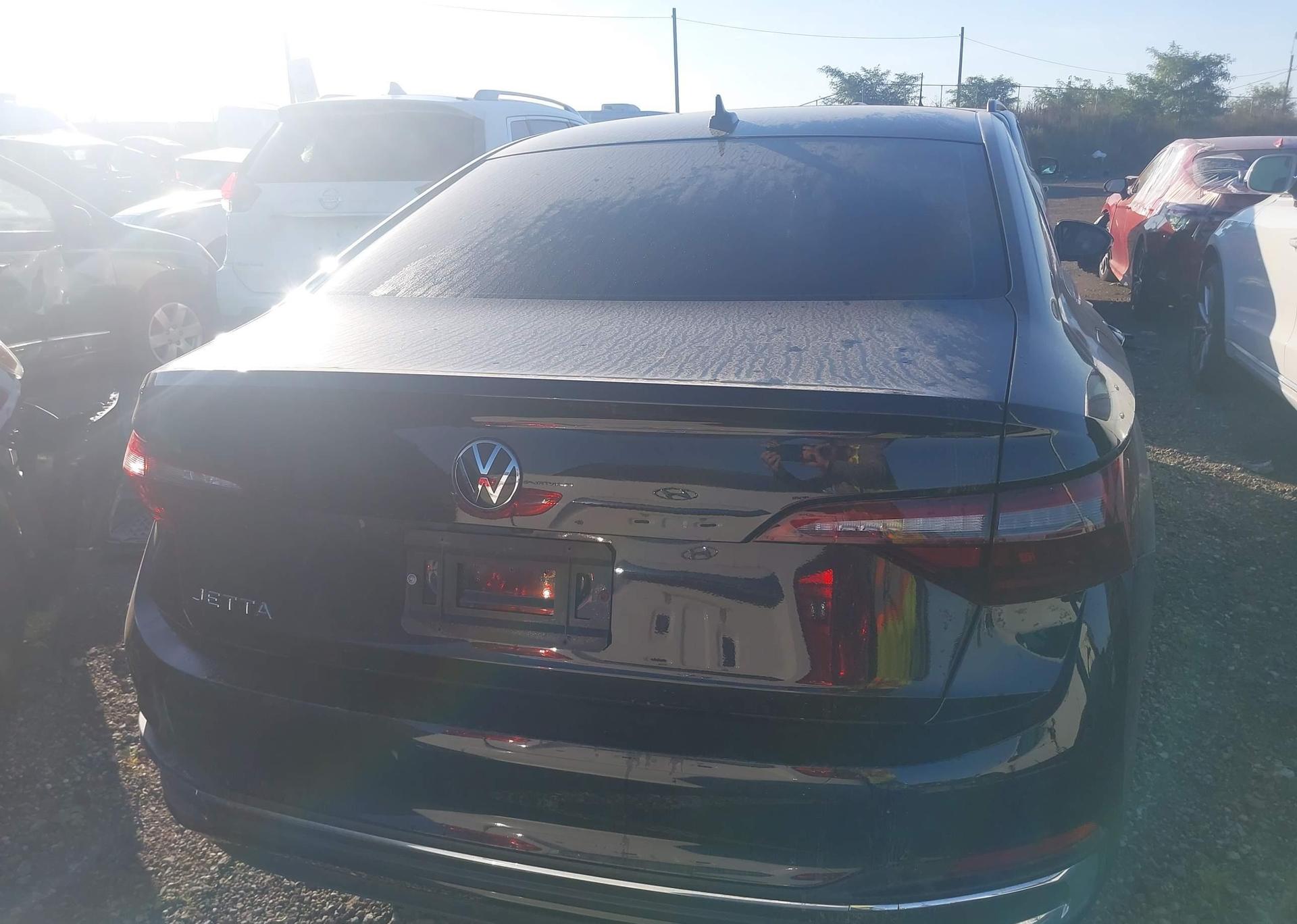 2023 VOLKSWAGEN Jetta Highline