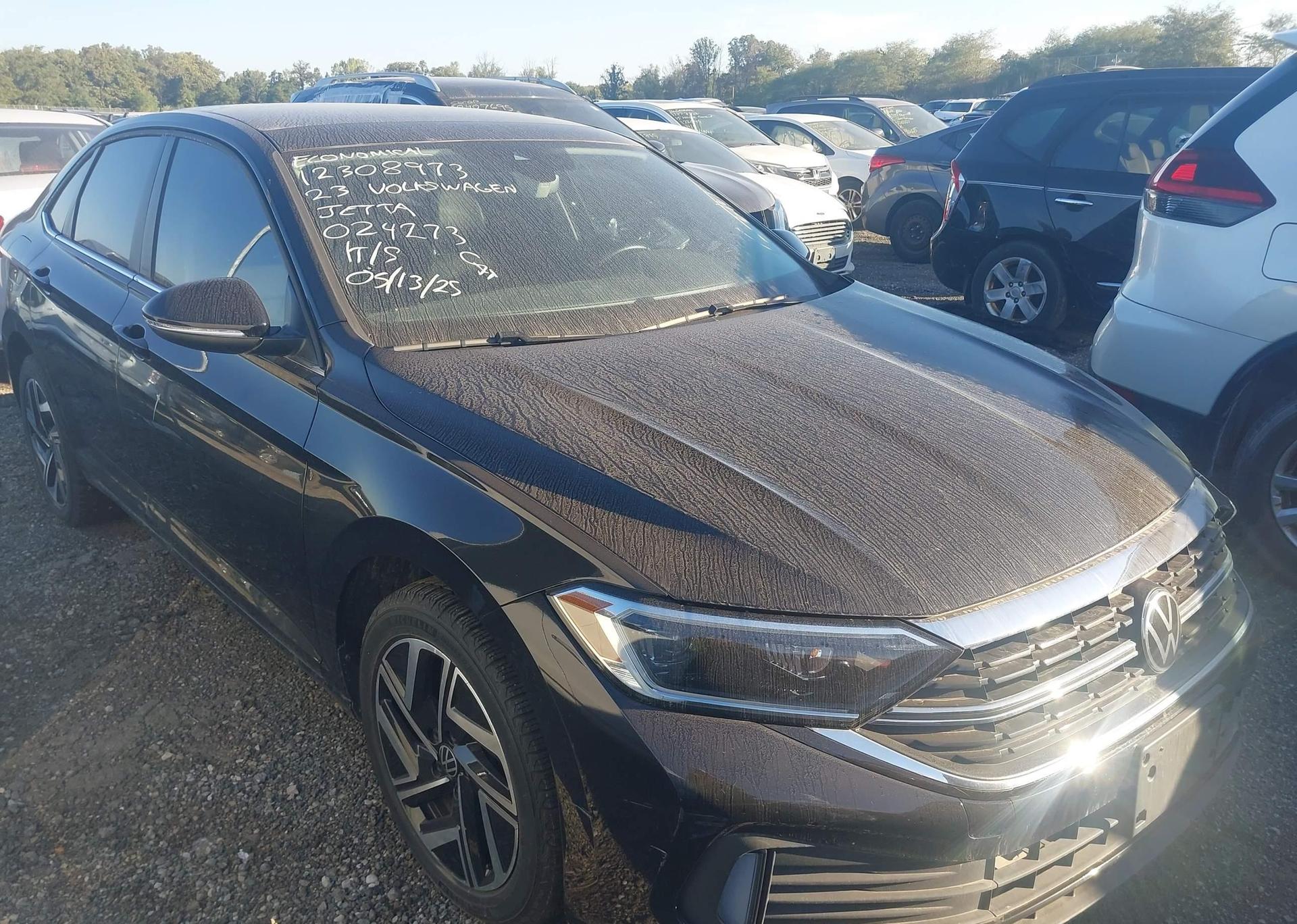 2023 VOLKSWAGEN Jetta Highline