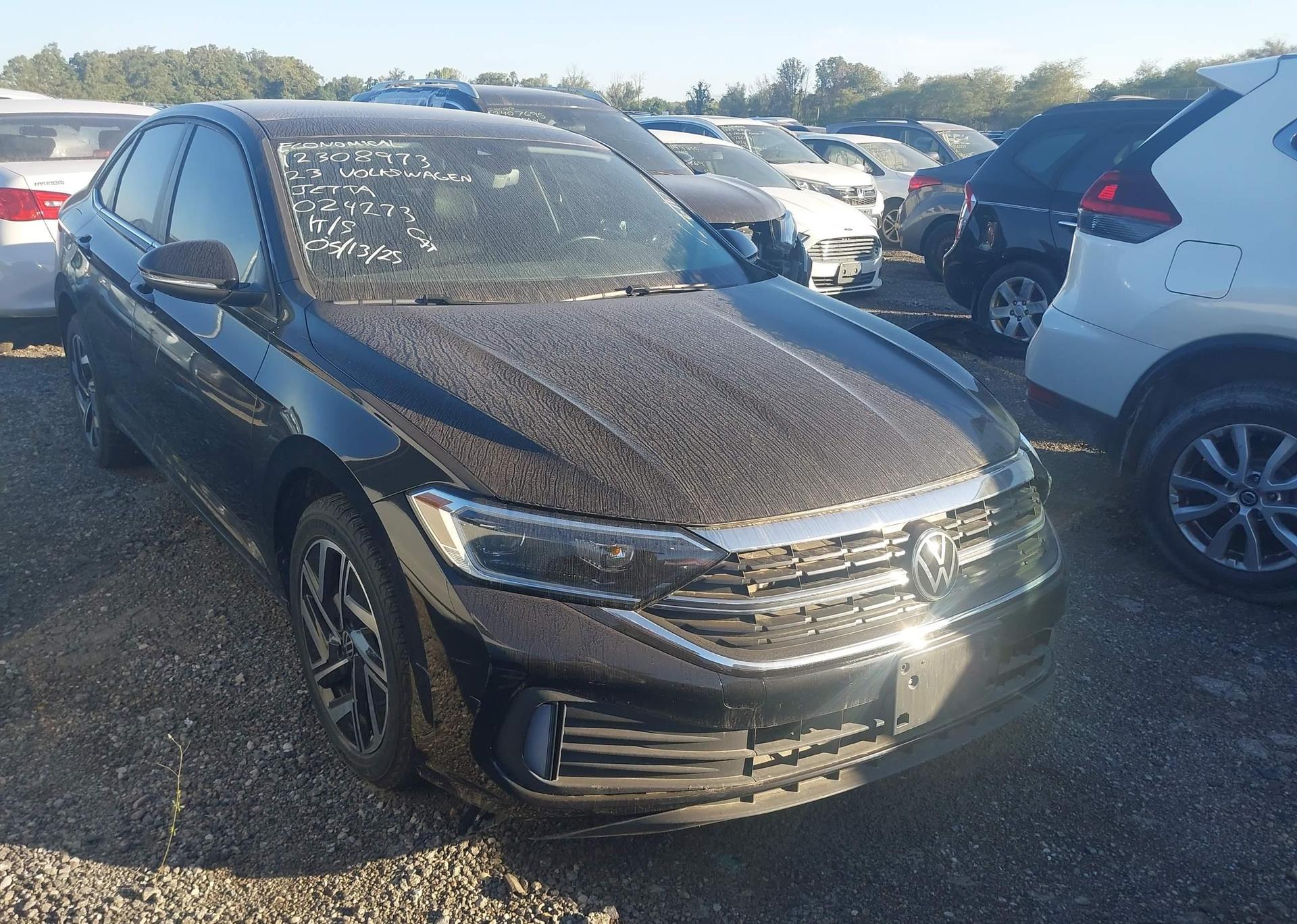 2023 VOLKSWAGEN Jetta Highline