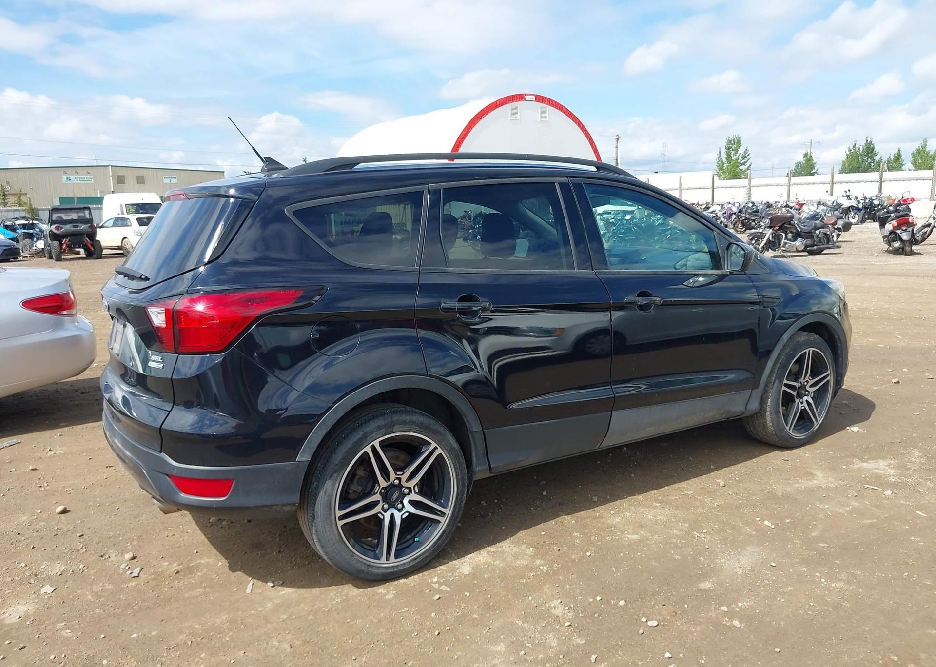 2019 FORD ESCAPE SEL