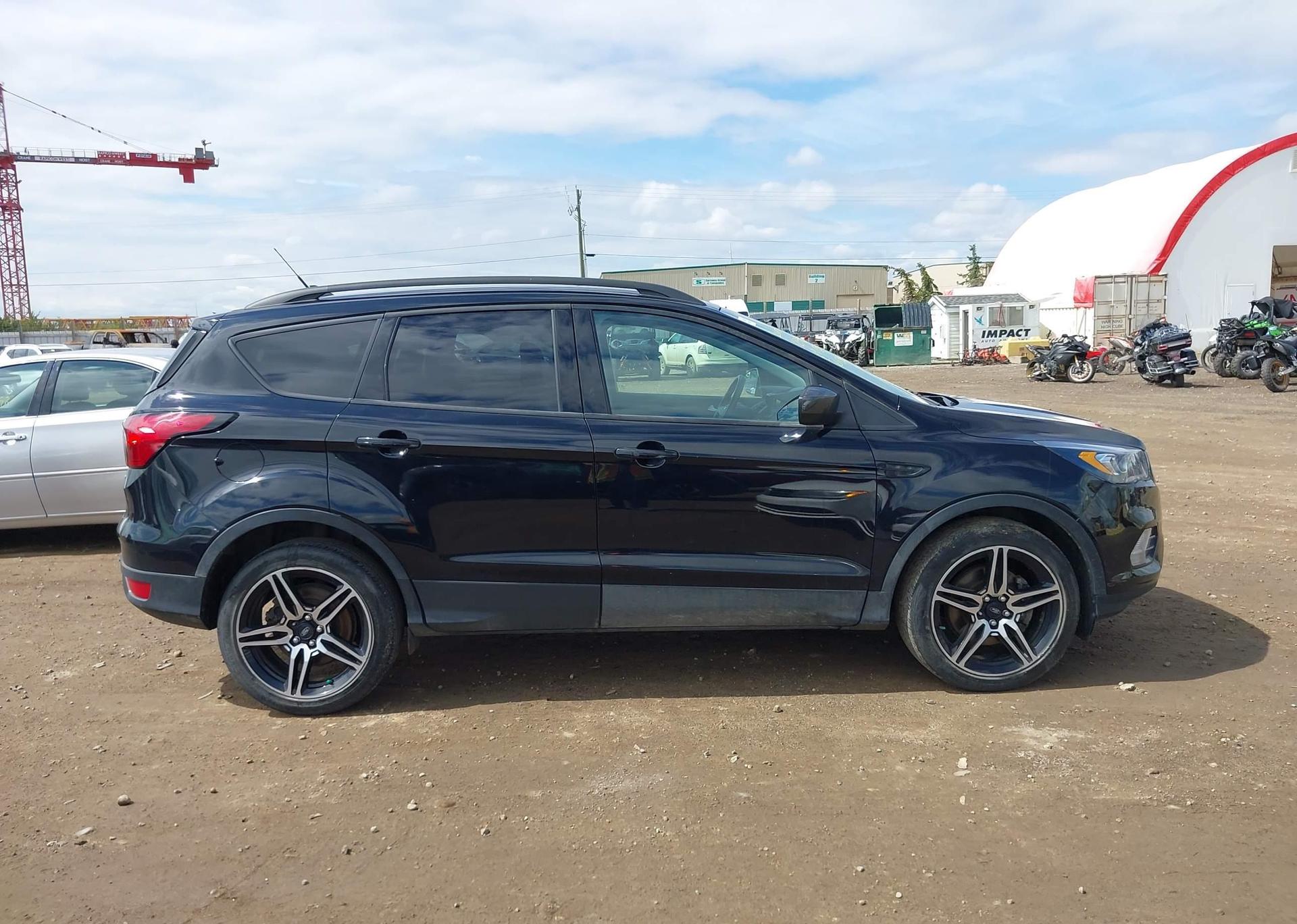 2019 FORD ESCAPE SEL