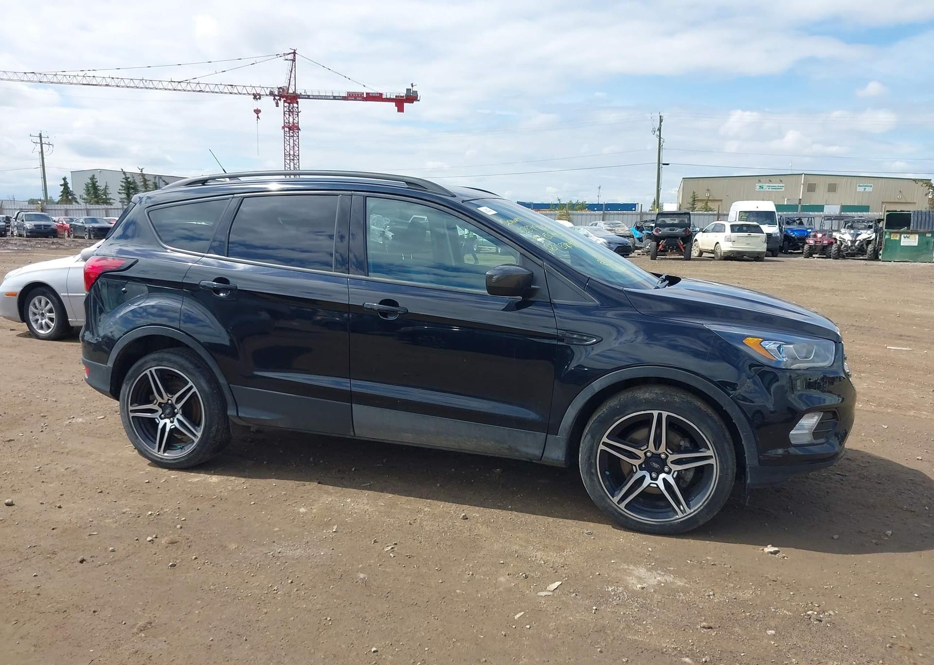 2019 FORD ESCAPE SEL