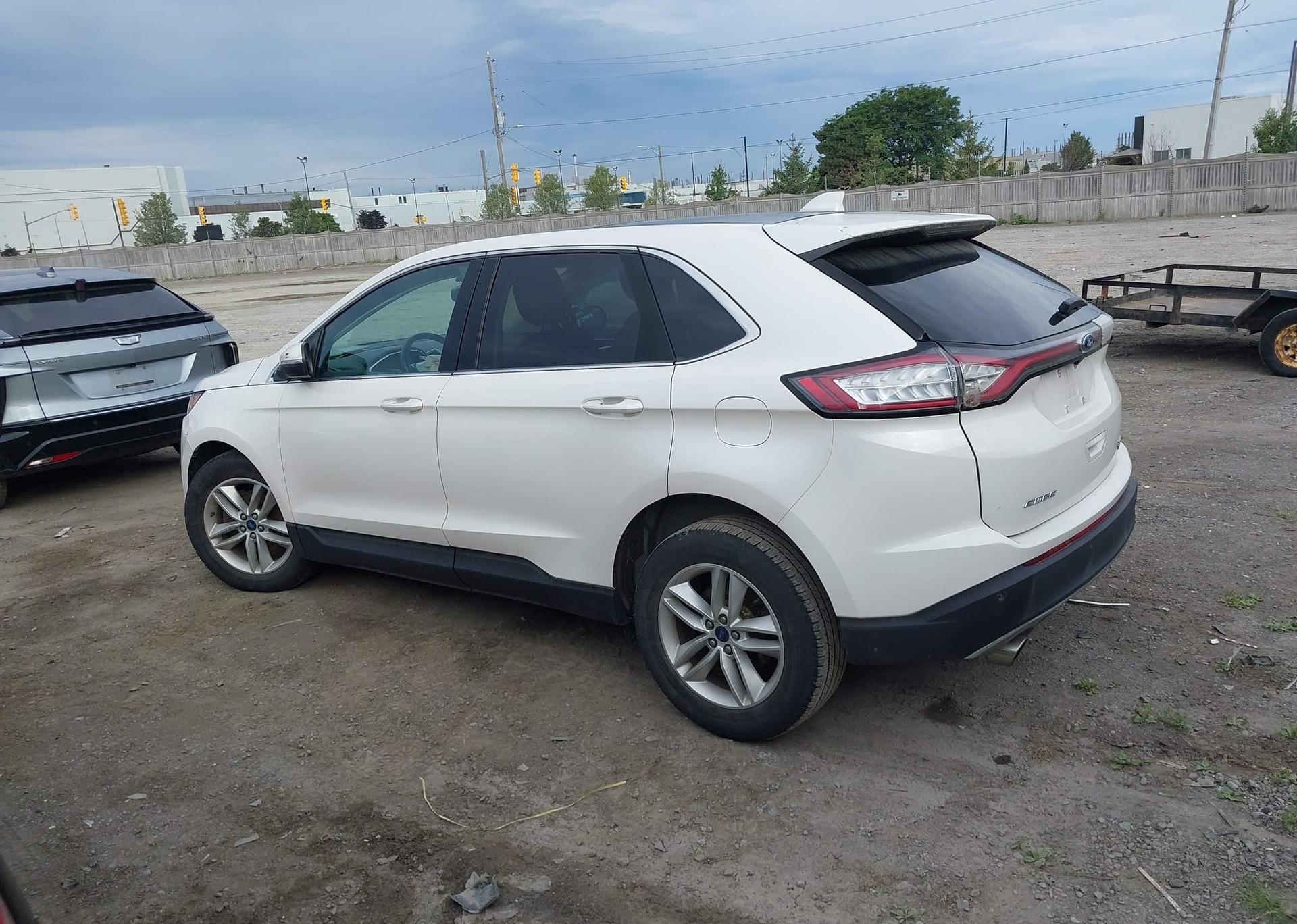 2018 FORD EDGE SEL