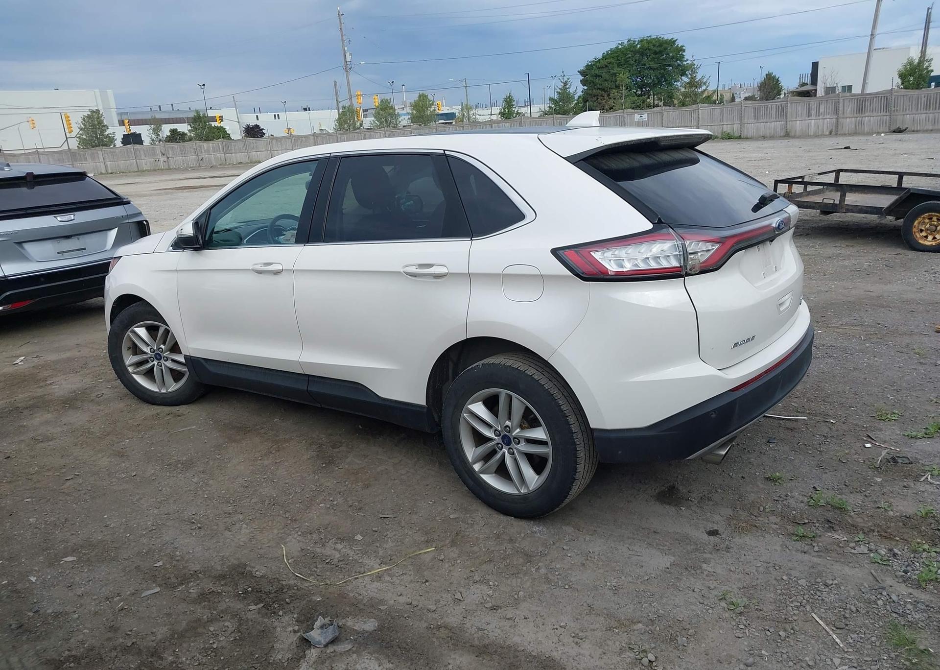 2018 FORD EDGE SEL