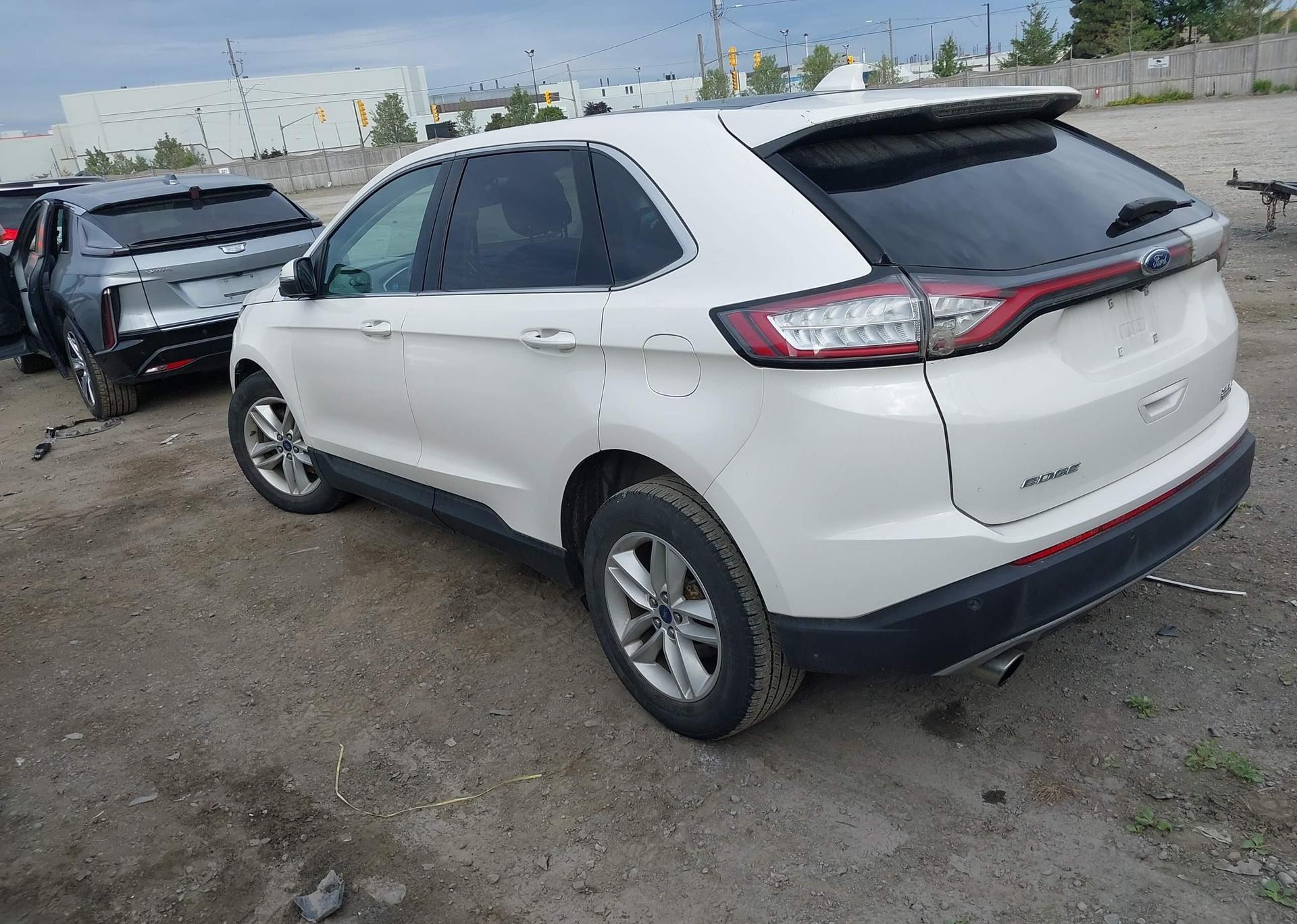 2018 FORD EDGE SEL